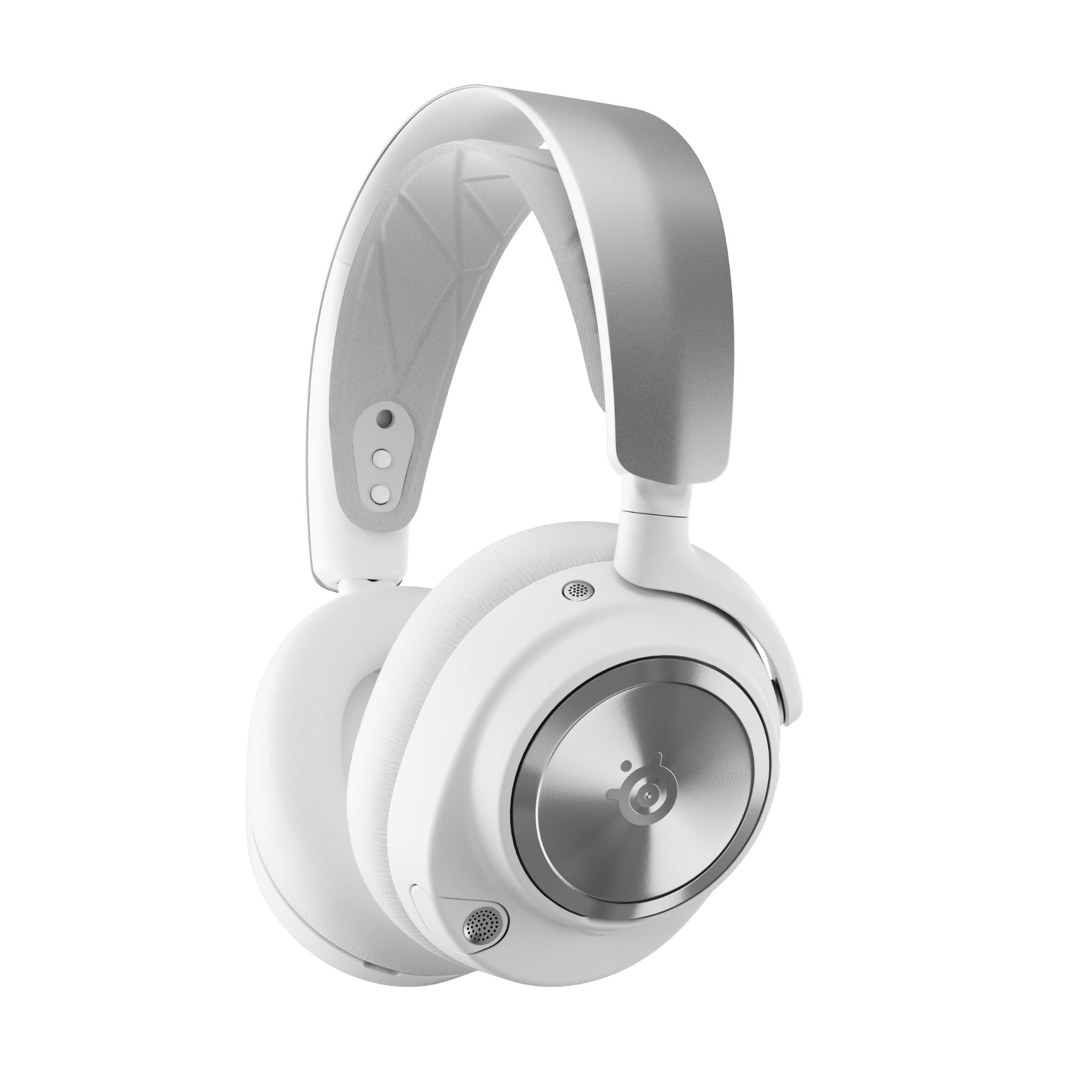 SteelSeries Arctis Nova Pro Wireless Gaming Headset (White)