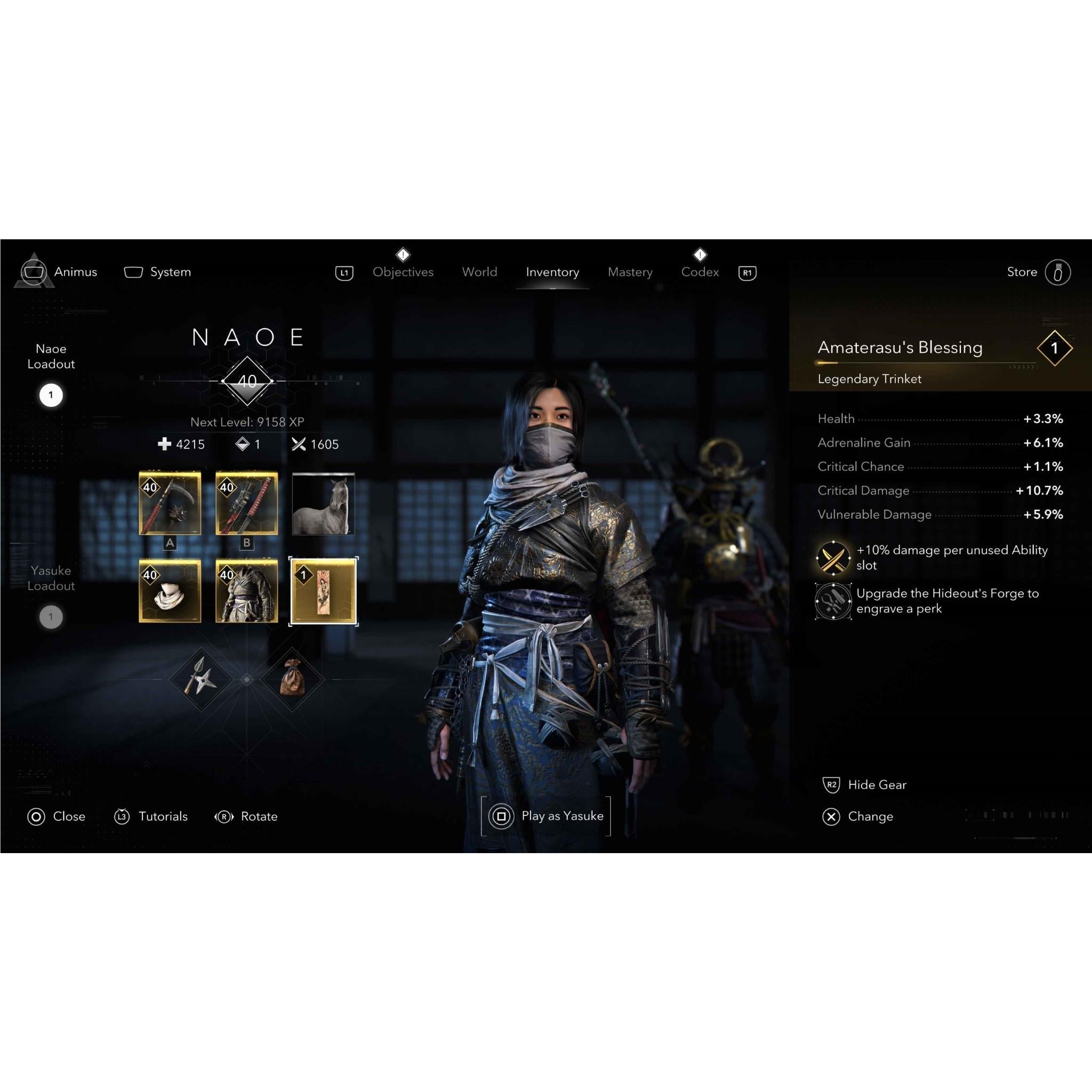 Assassin's Creed Shadows