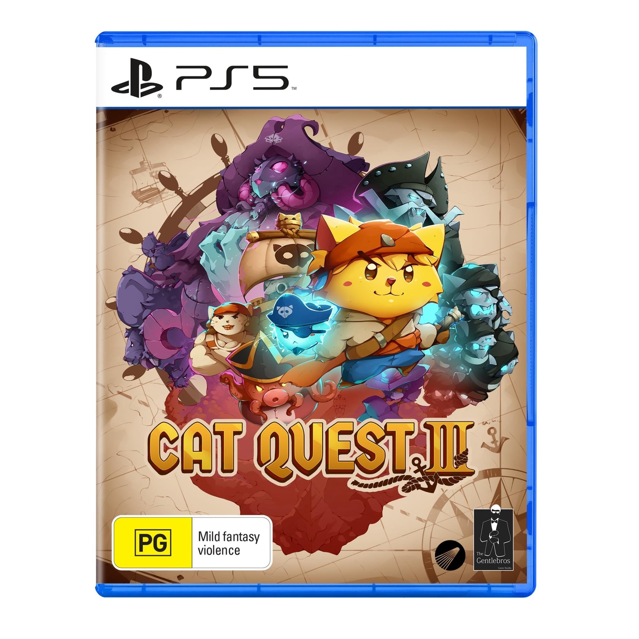 Cat Quest III