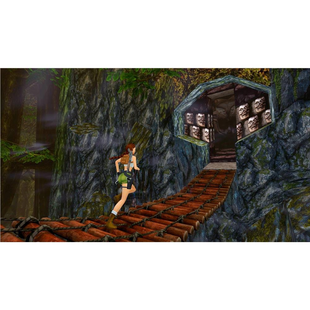 Tomb Raider I-III Remastered Deluxe Edition