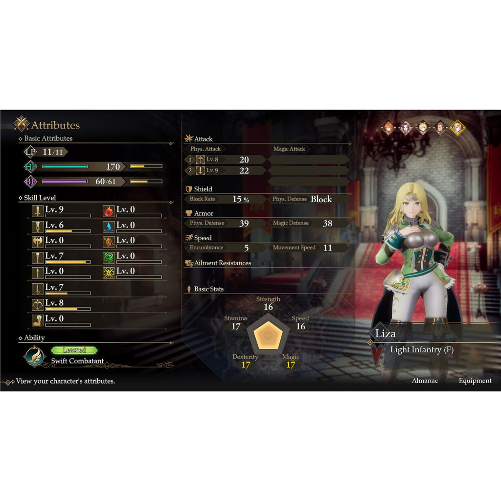 Romancing SaGa 2: Revenge of the Seven