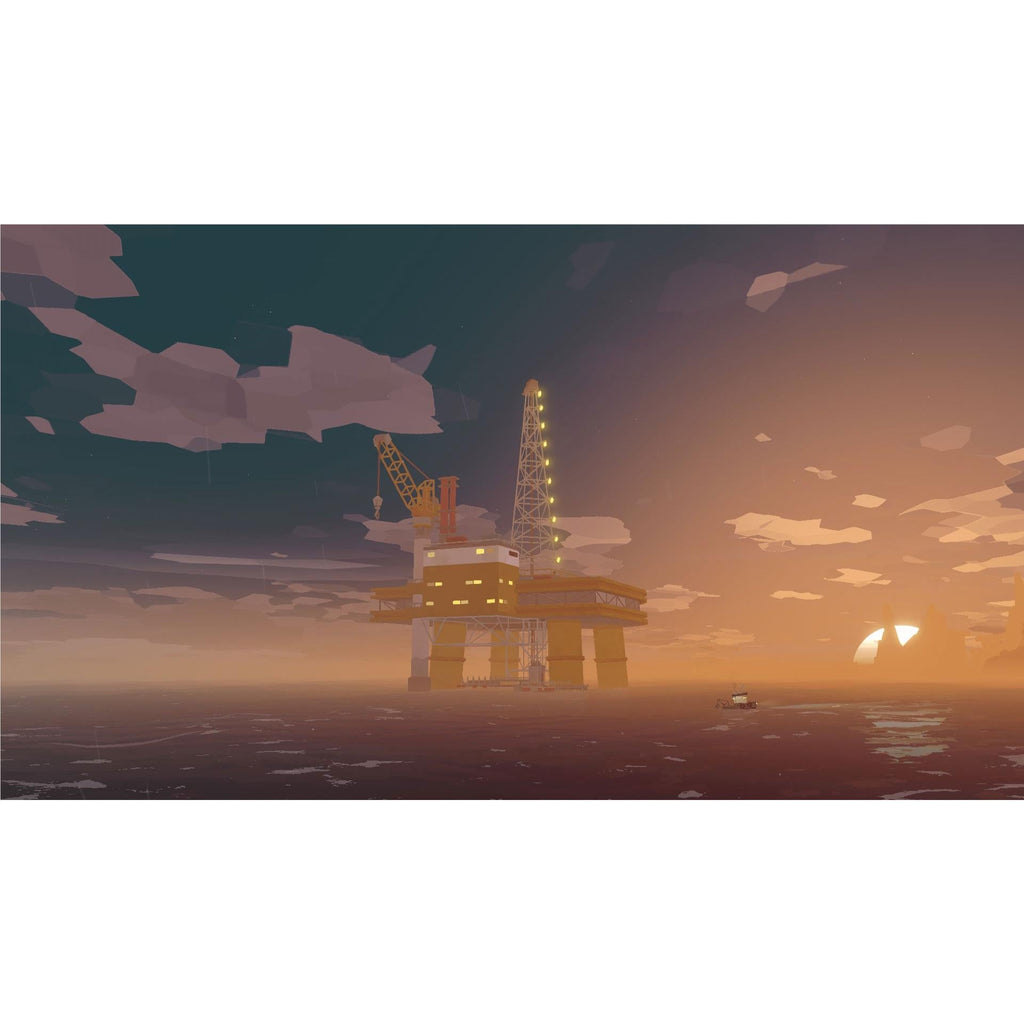 DREDGE Collector's Edition