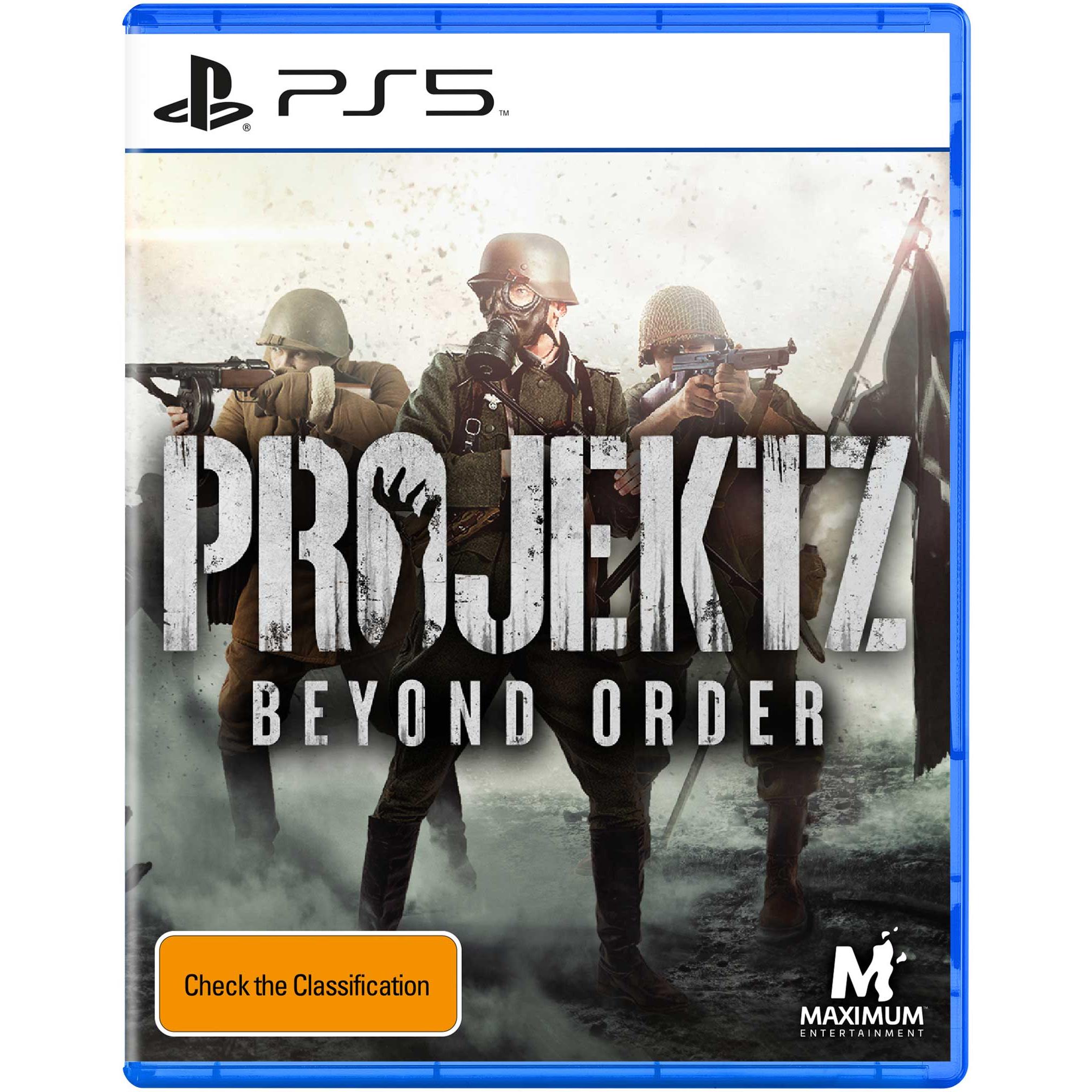 Projekt Z: Beyond Order