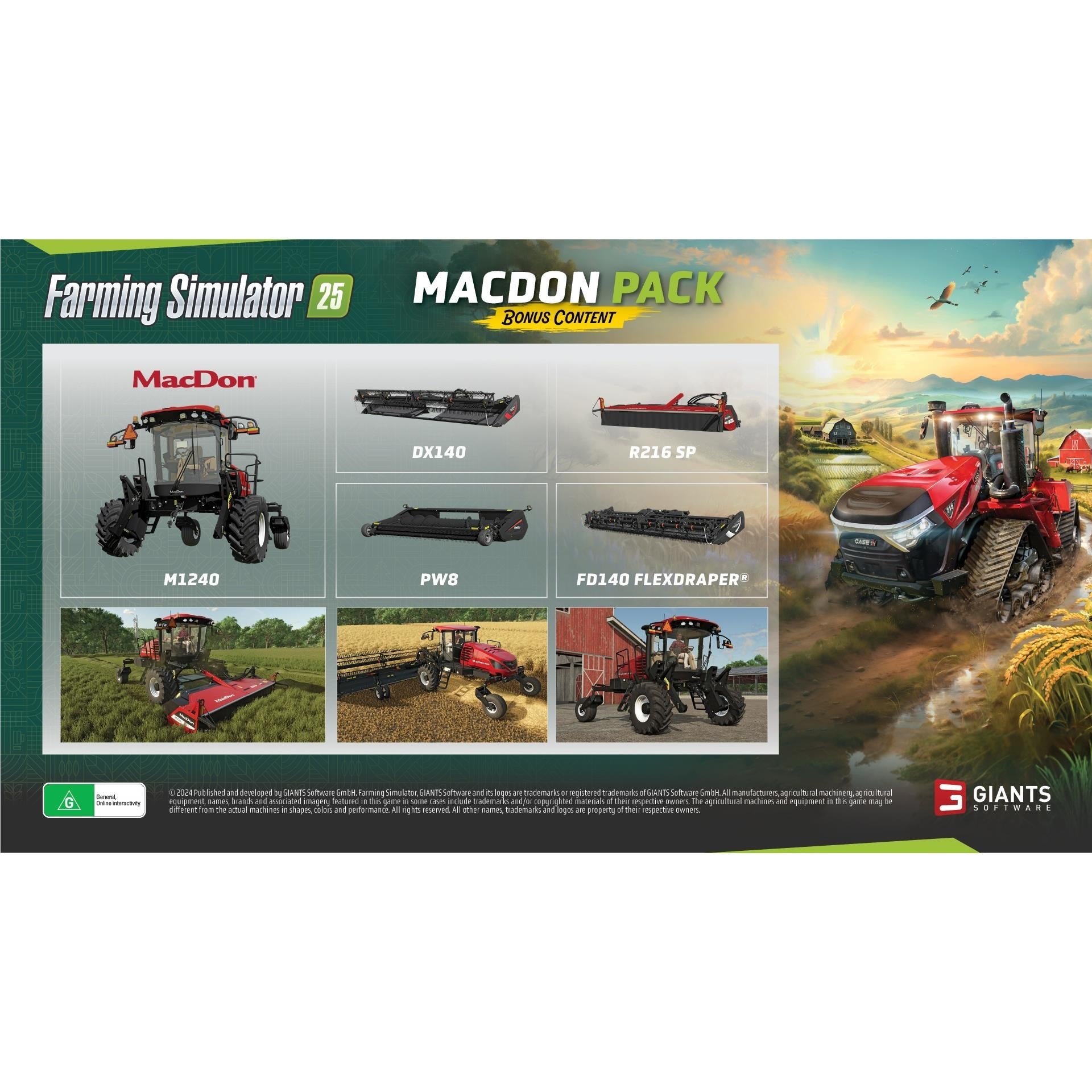 Farming Simulator 25