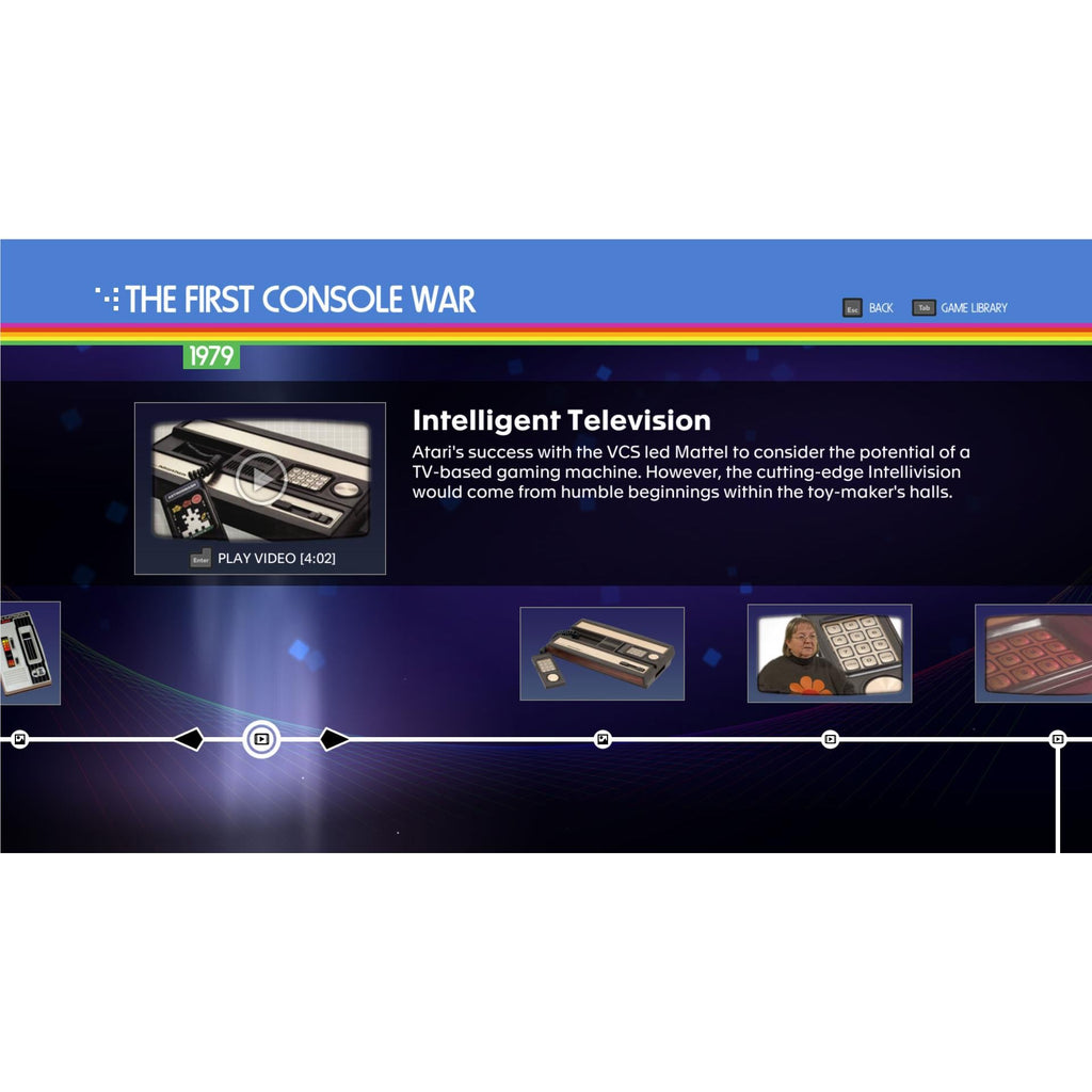 Atari 50: The Anniversary Celebration Expanded Edition