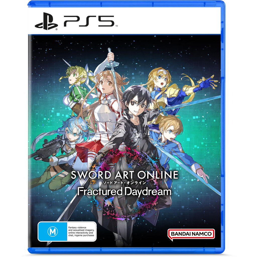 SWORD ART ONLINE Fractured Daydream