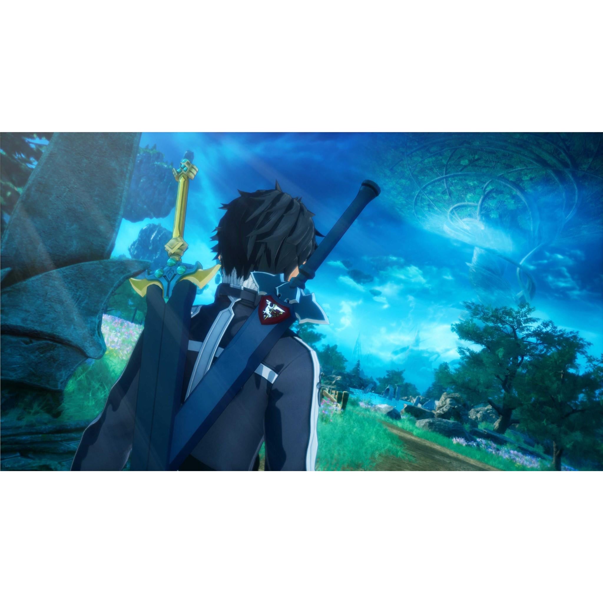 SWORD ART ONLINE Fractured Daydream