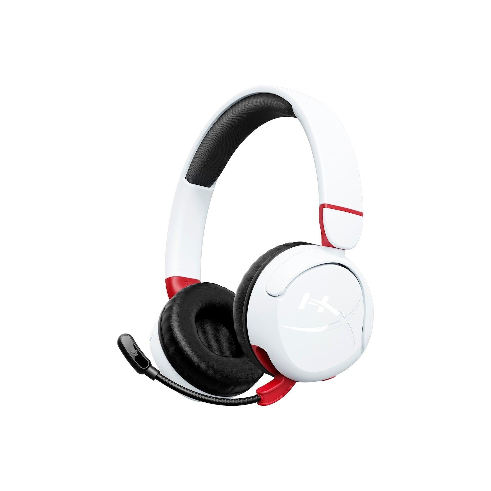 HyperX Cloud Mini Wireless Gaming Headset (White)