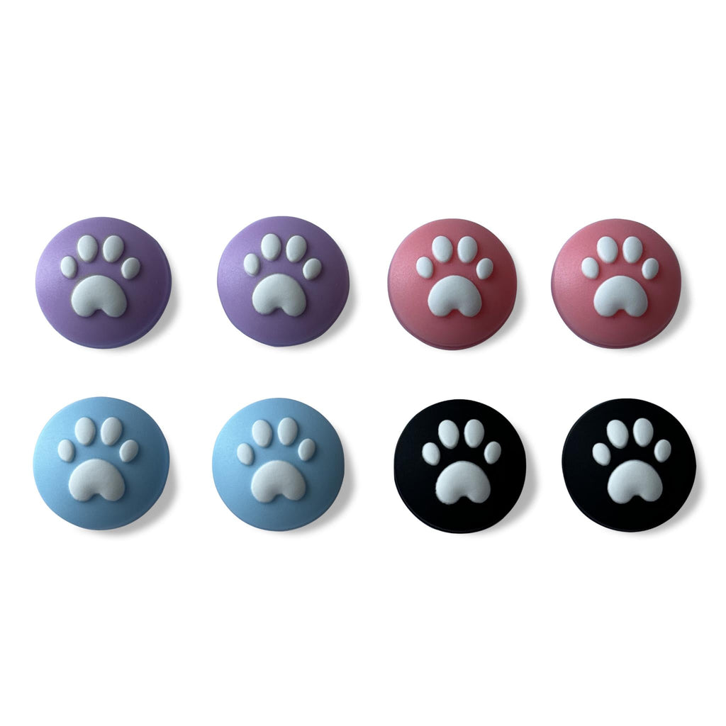 Playmax Paw Print Thumb Grips for Playstation