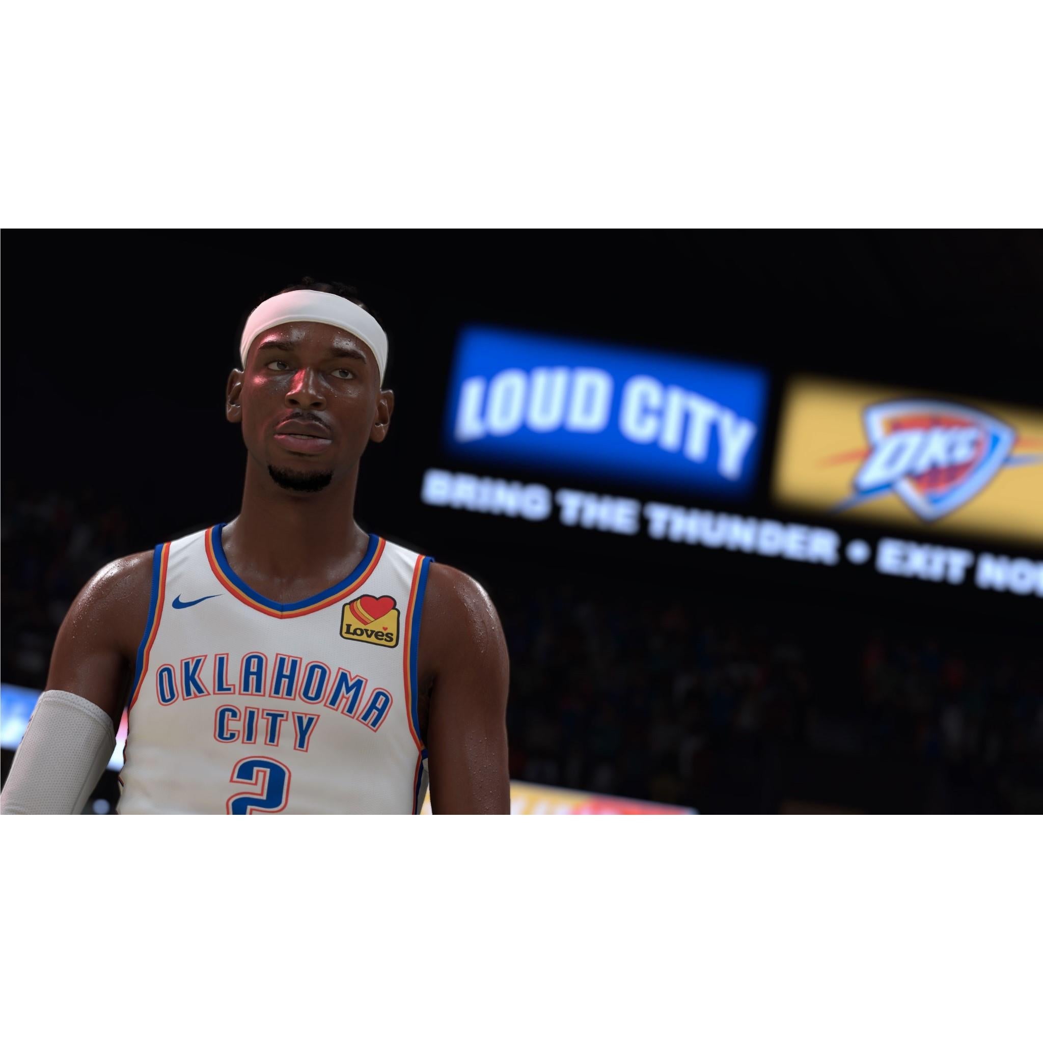 NBA 2K25