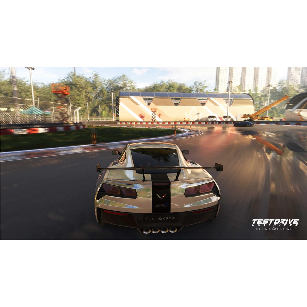 Test Drive Unlimited: Solar Crown