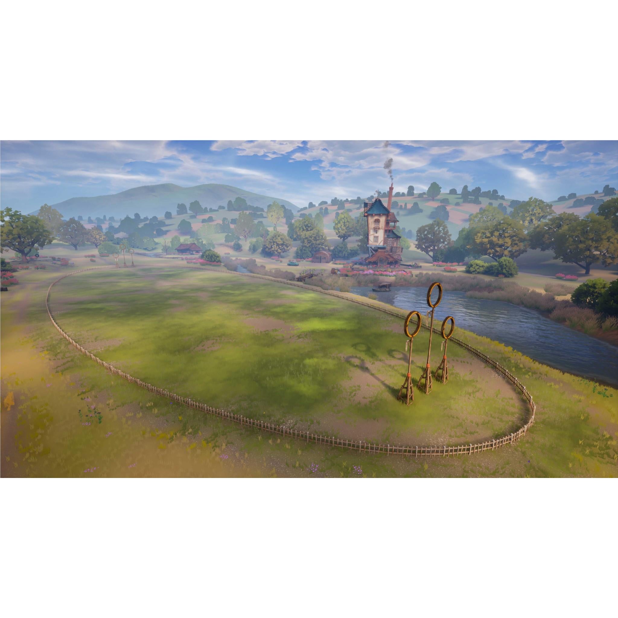 Harry Potter: Quidditch Champions Deluxe Edition