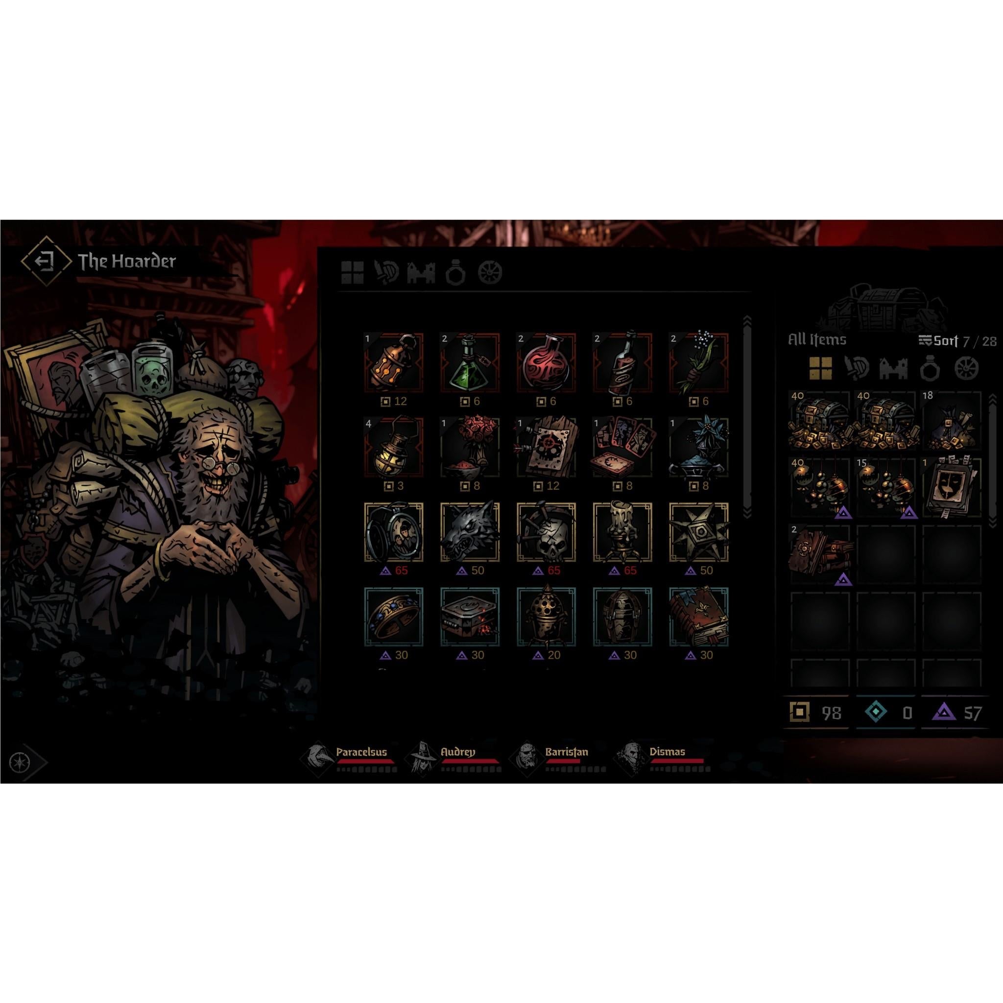 Darkest Dungeon II