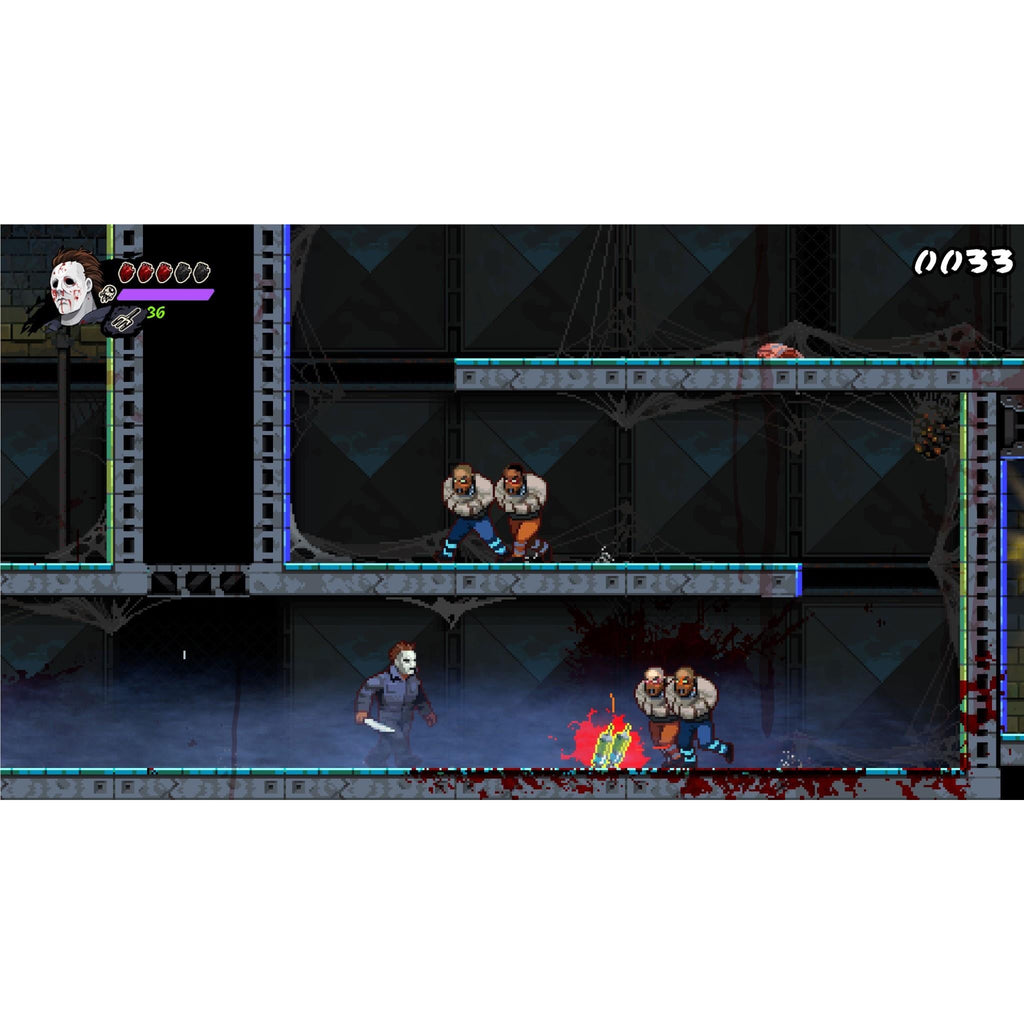 Halloween and Ash vs Evil Dead RetroRealms Double Feature