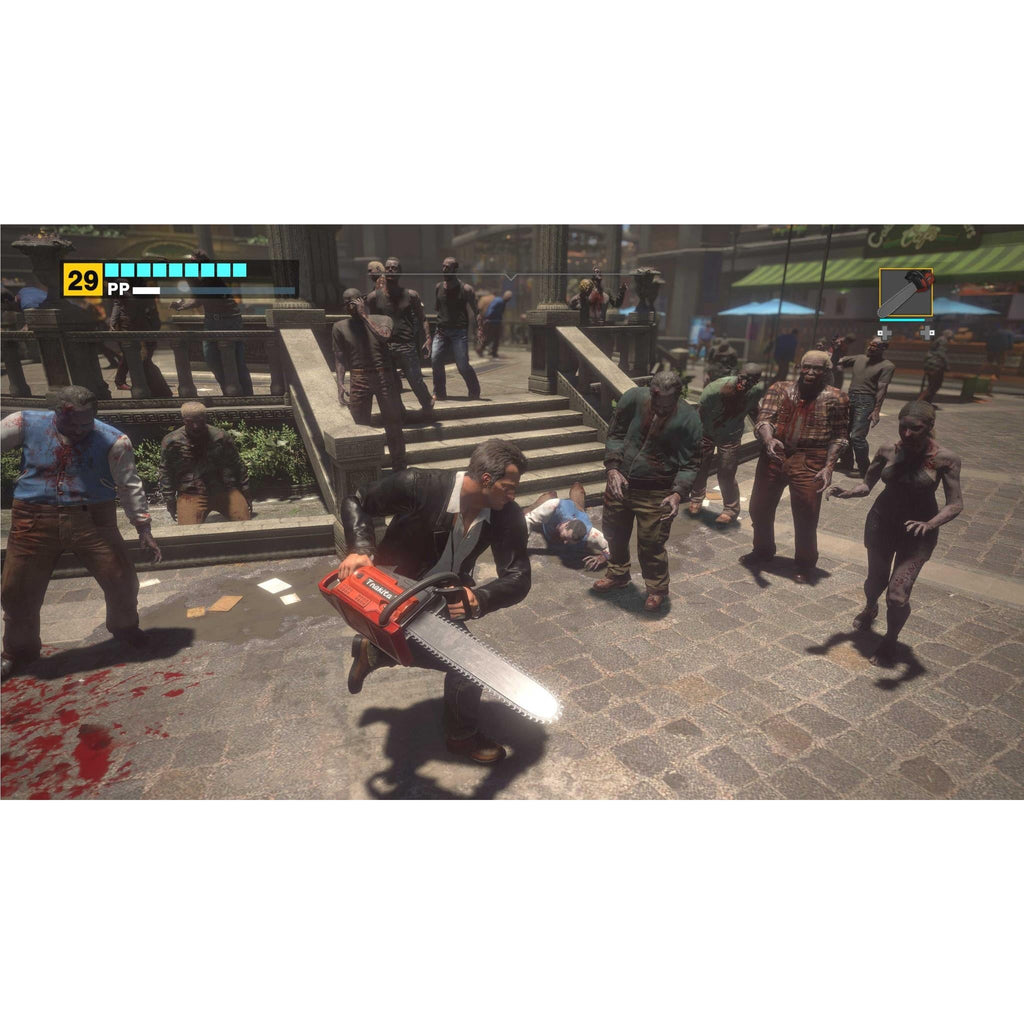 Dead Rising Deluxe Remaster