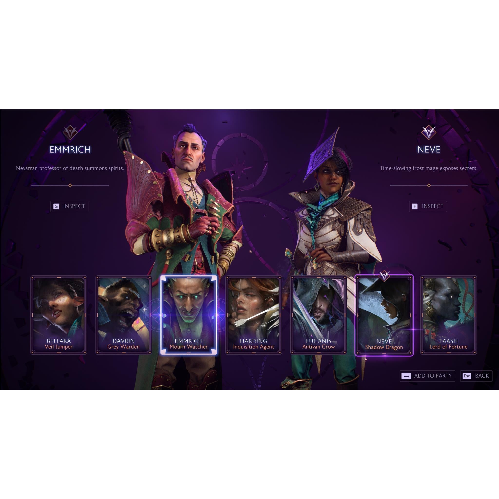 Dragon Age: The Veilguard Deluxe Edition