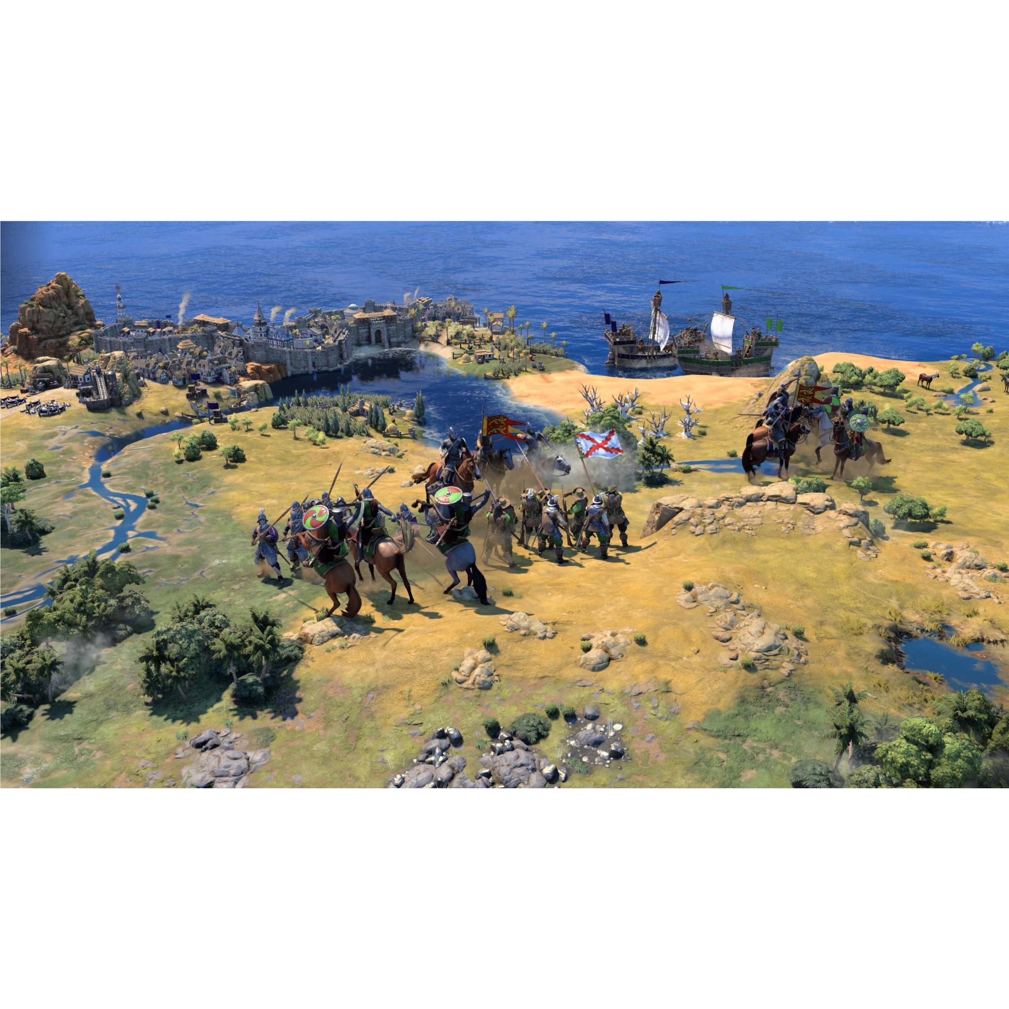 Sid Meier's Civilization VII