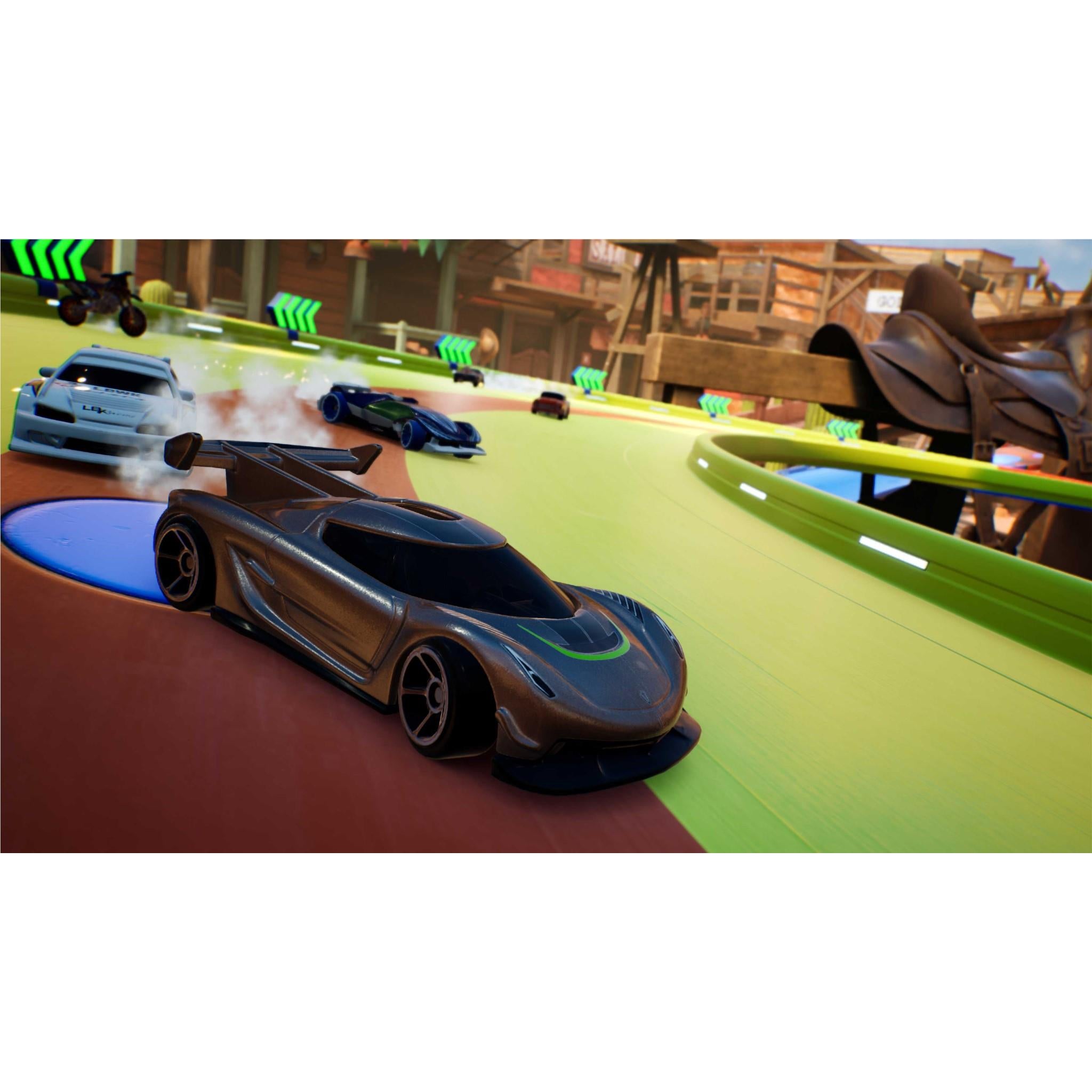 Hot Wheels Unleashed Collection