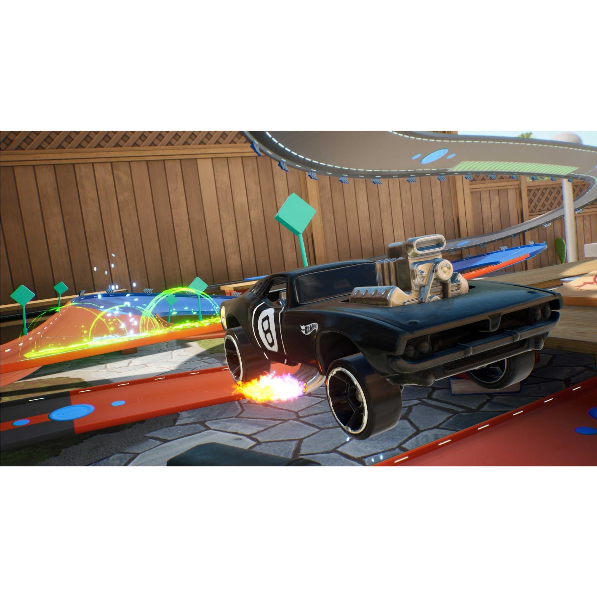 Hot Wheels Unleashed Collection