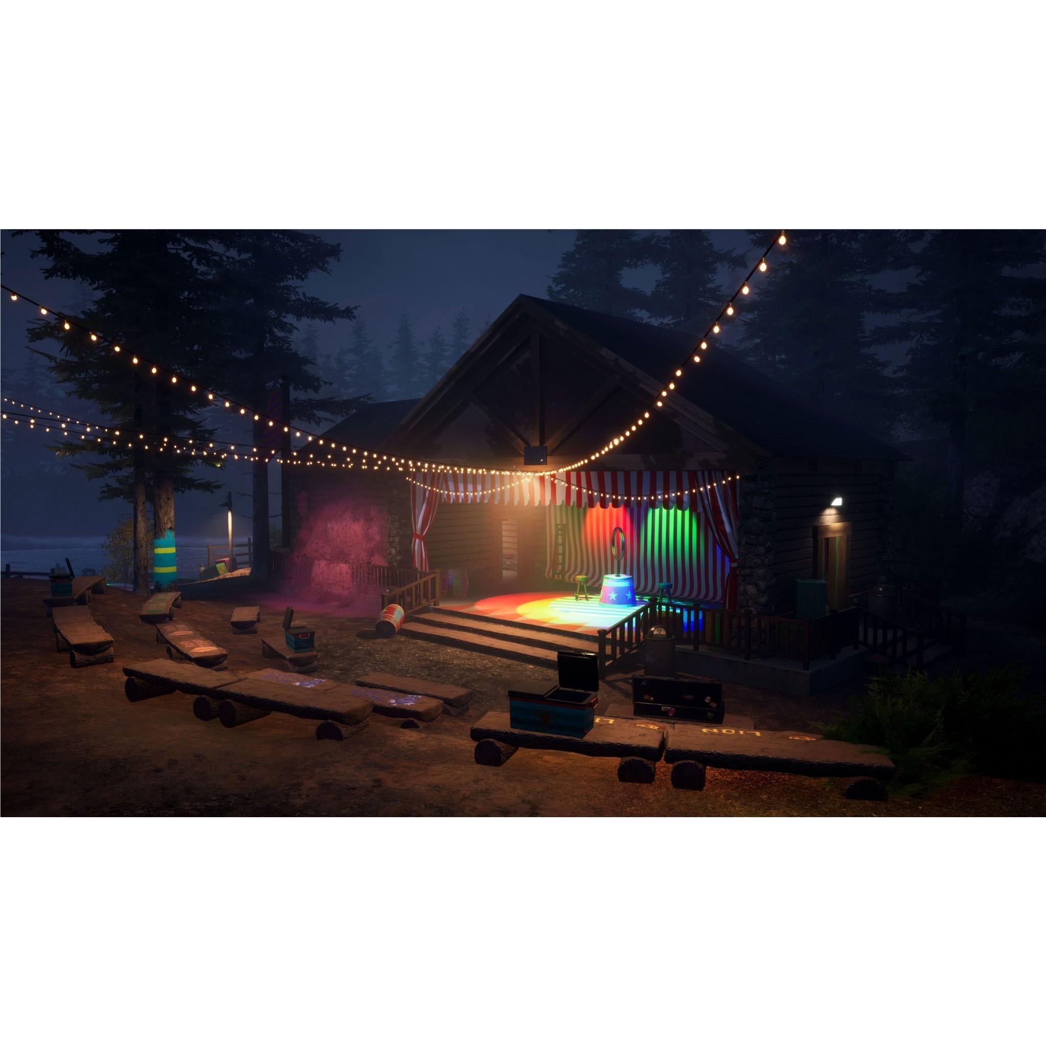 Killer Klowns from Outer Space: The Game