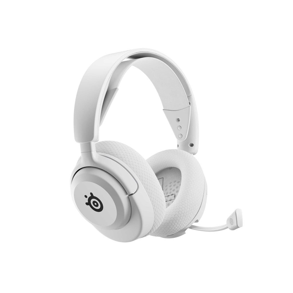 SteelSeries Arctis Nova 5 Wireless Gaming Headset (White)