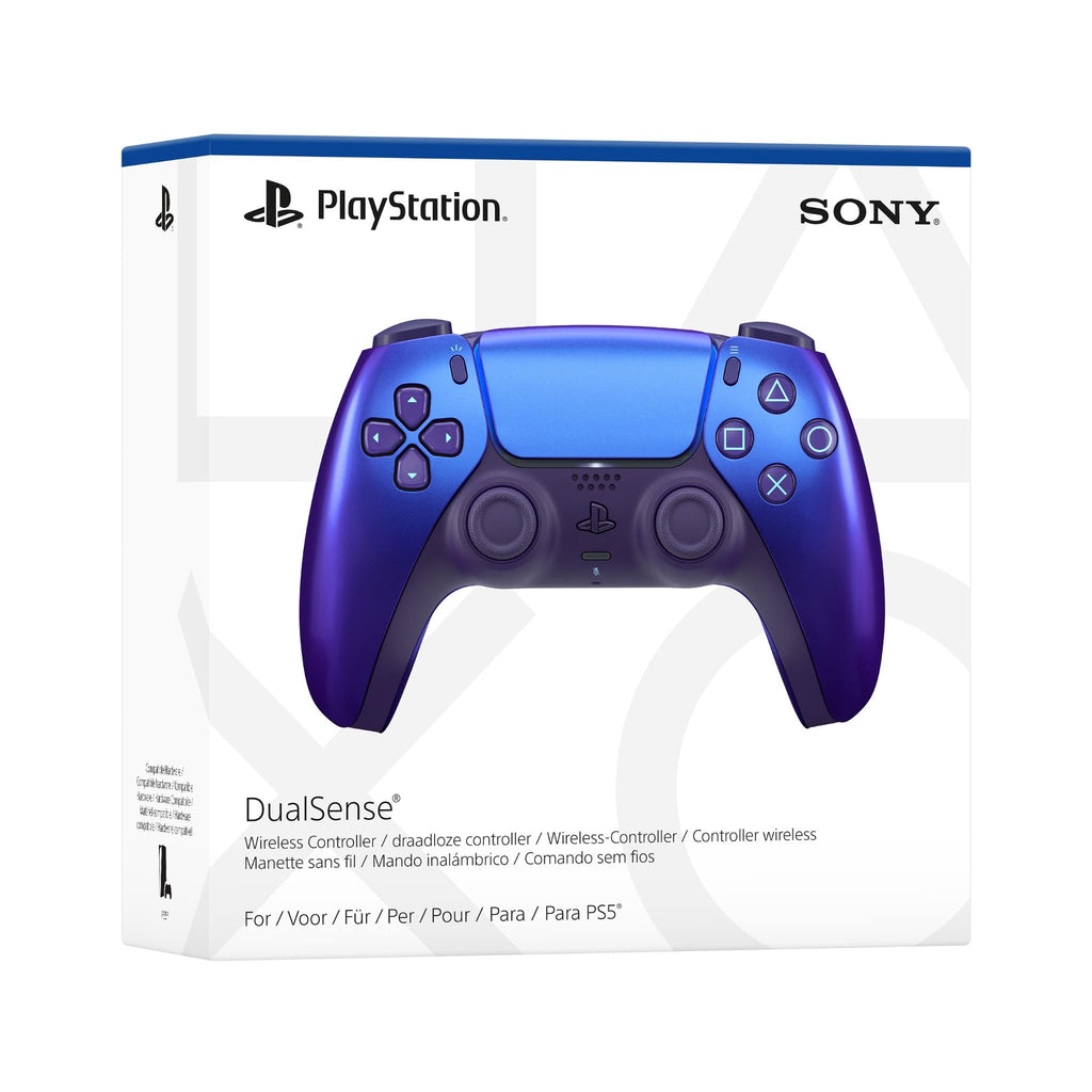 PS5 PlayStation 5 DualSense Wireless Controller Chroma Indigo