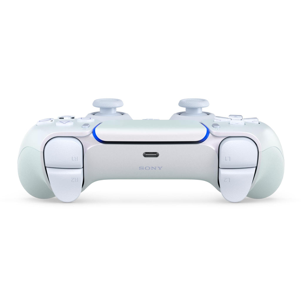 PS5 PlayStation 5 DualSense Wireless Controller Chroma Pearl