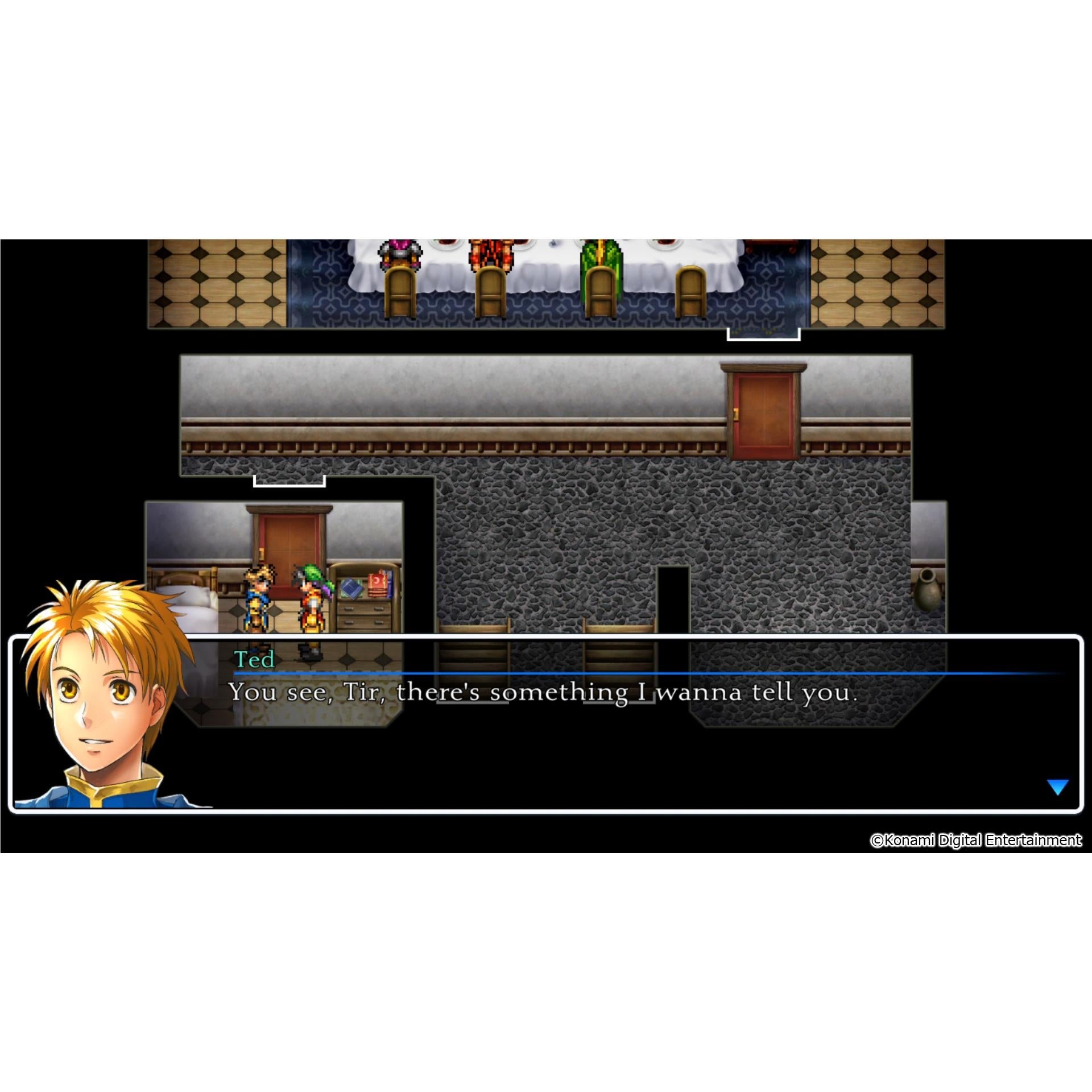 Suikoden I & II HD Remaster: Gate Rune & Dunan Unification Wars Day One Edition