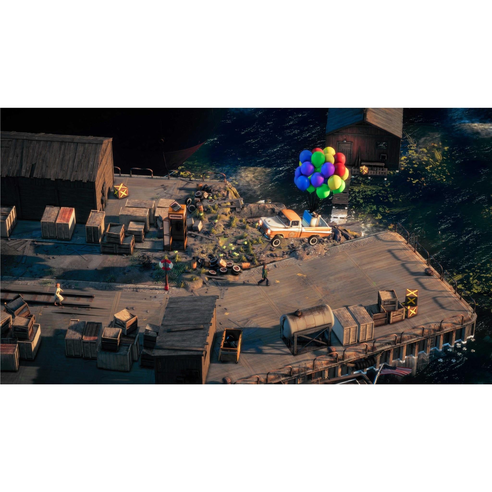 Deliver At All Costs