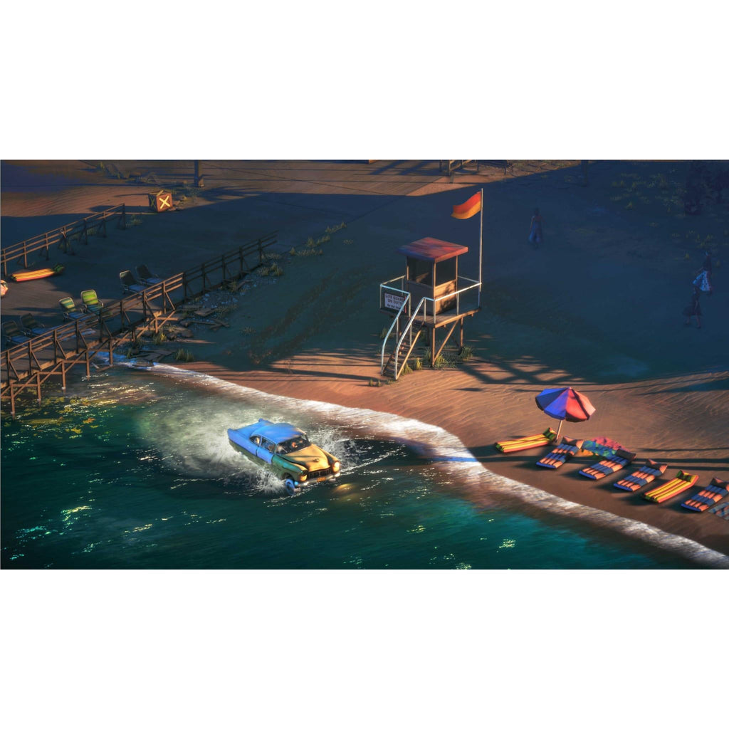 Deliver At All Costs