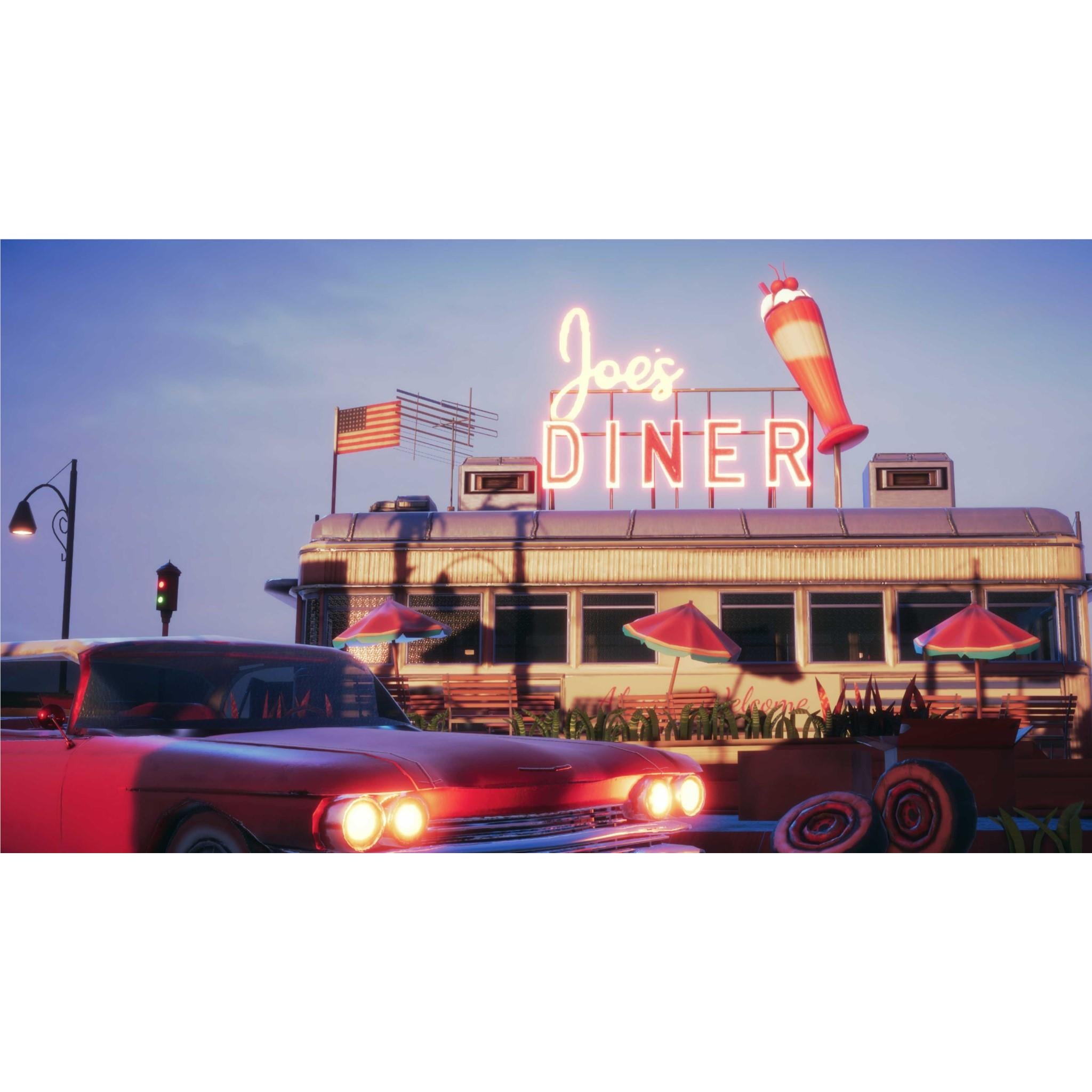 Deliver At All Costs