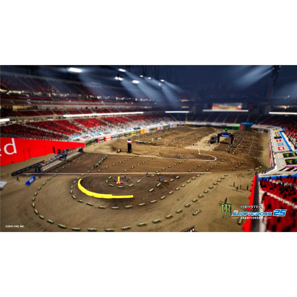 Monster Energy Supercross 25 - The Official Videogame Day One Edition