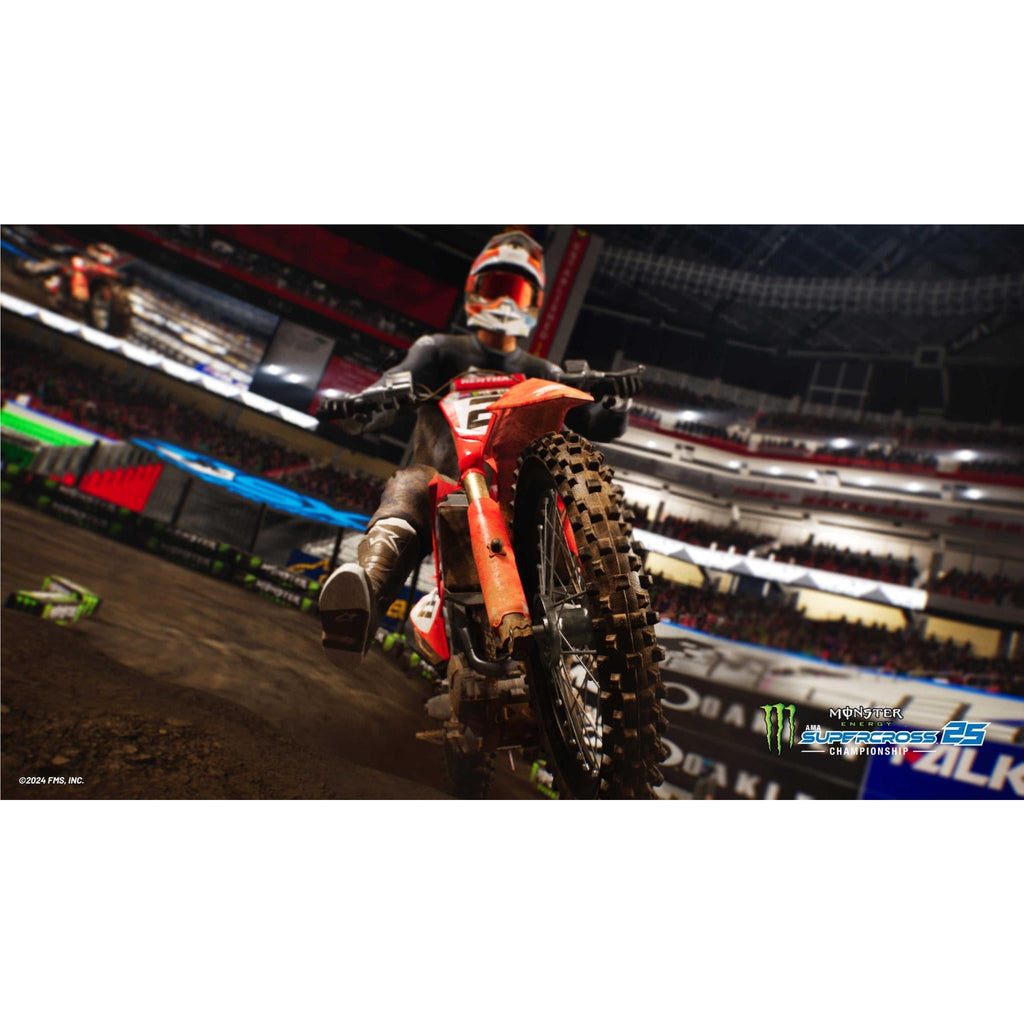 Monster Energy Supercross 25 - The Official Videogame Day One Edition
