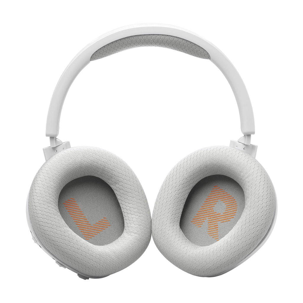 JBL Quantum 360 Over-Ear Wireless Gaming Headset (White)