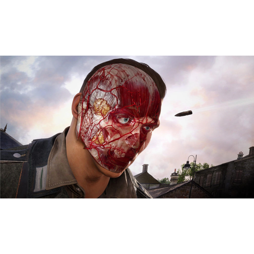 Sniper Elite Resistance