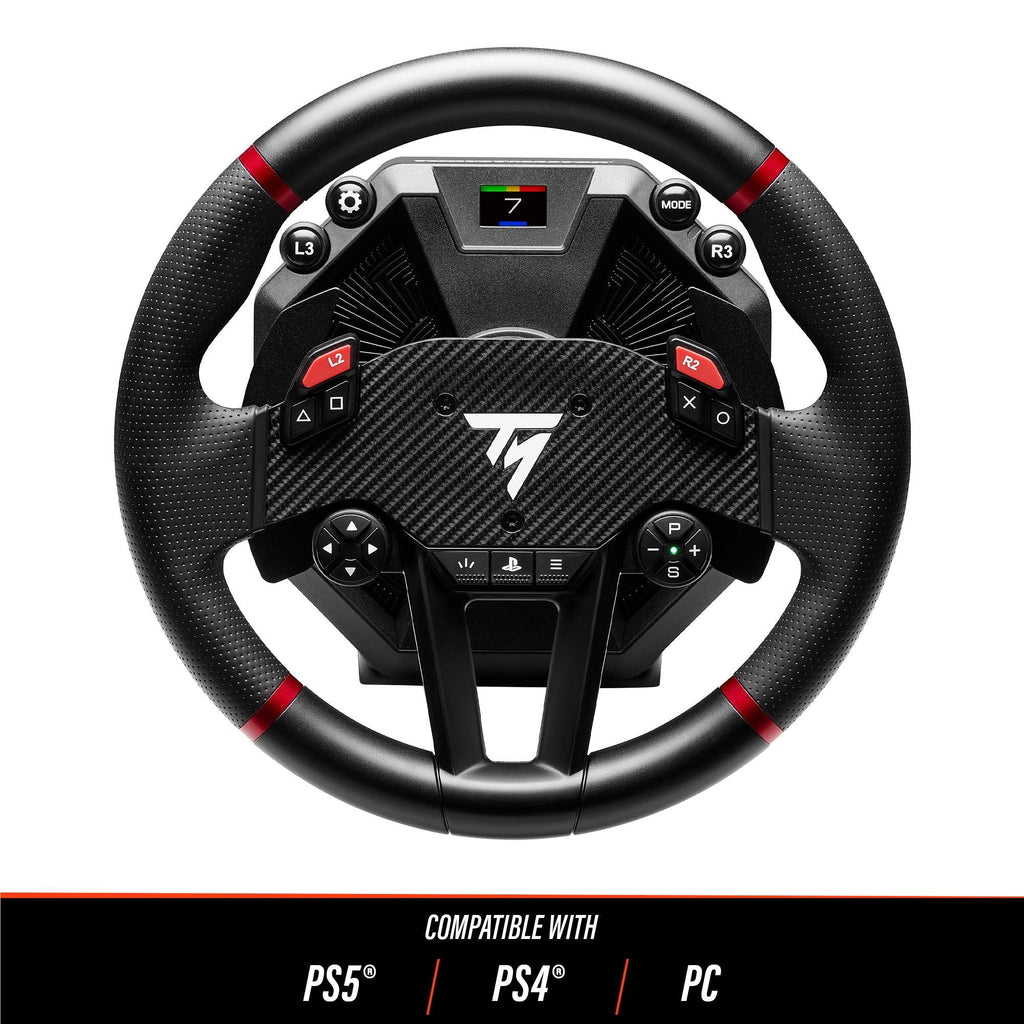 Thrustmaster T598 Direct Axial Drive Force Feedback Racing Wheel for PlayStation & PC