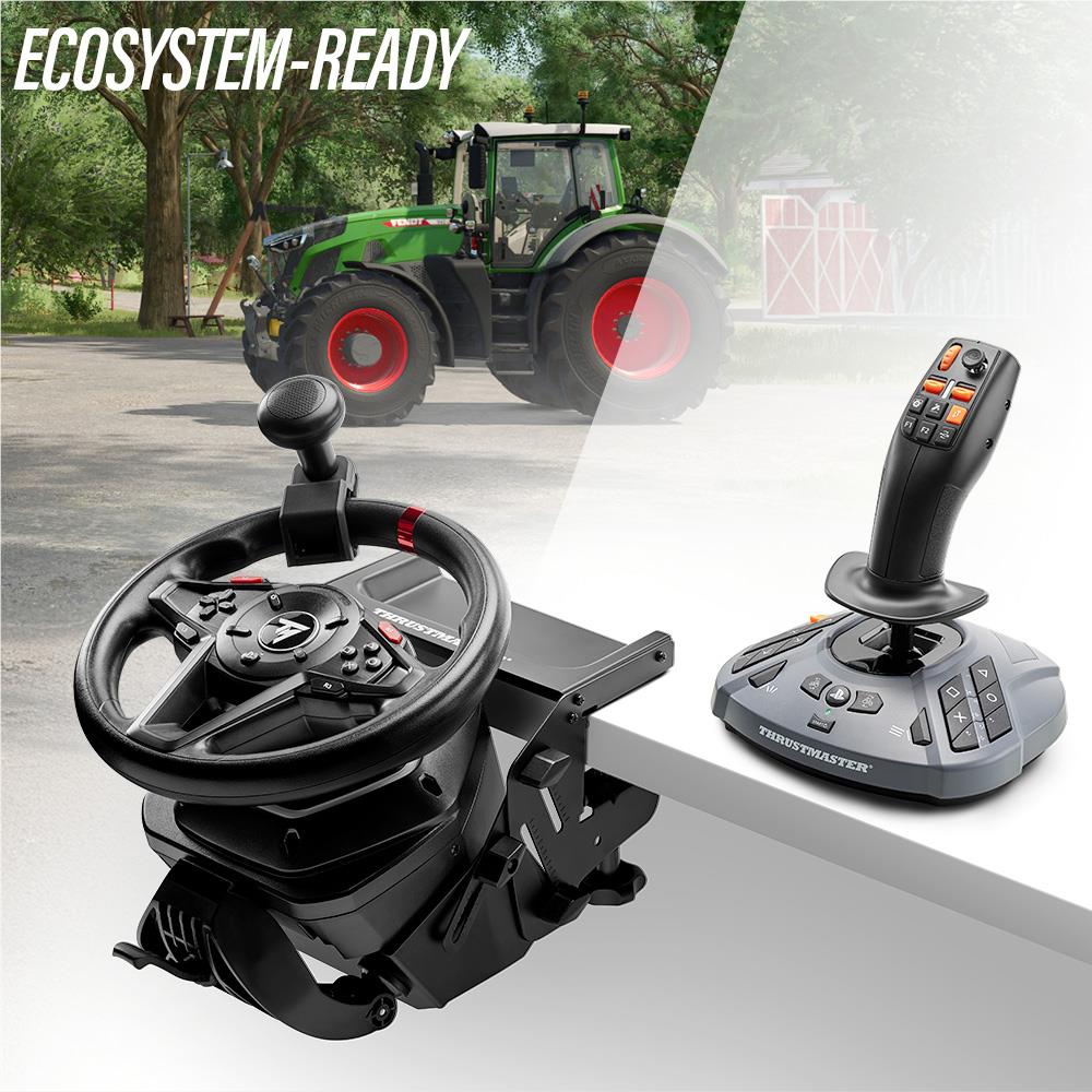 Thrustmaster Farming SimTask FarmStick for PlayStation 5 & PC