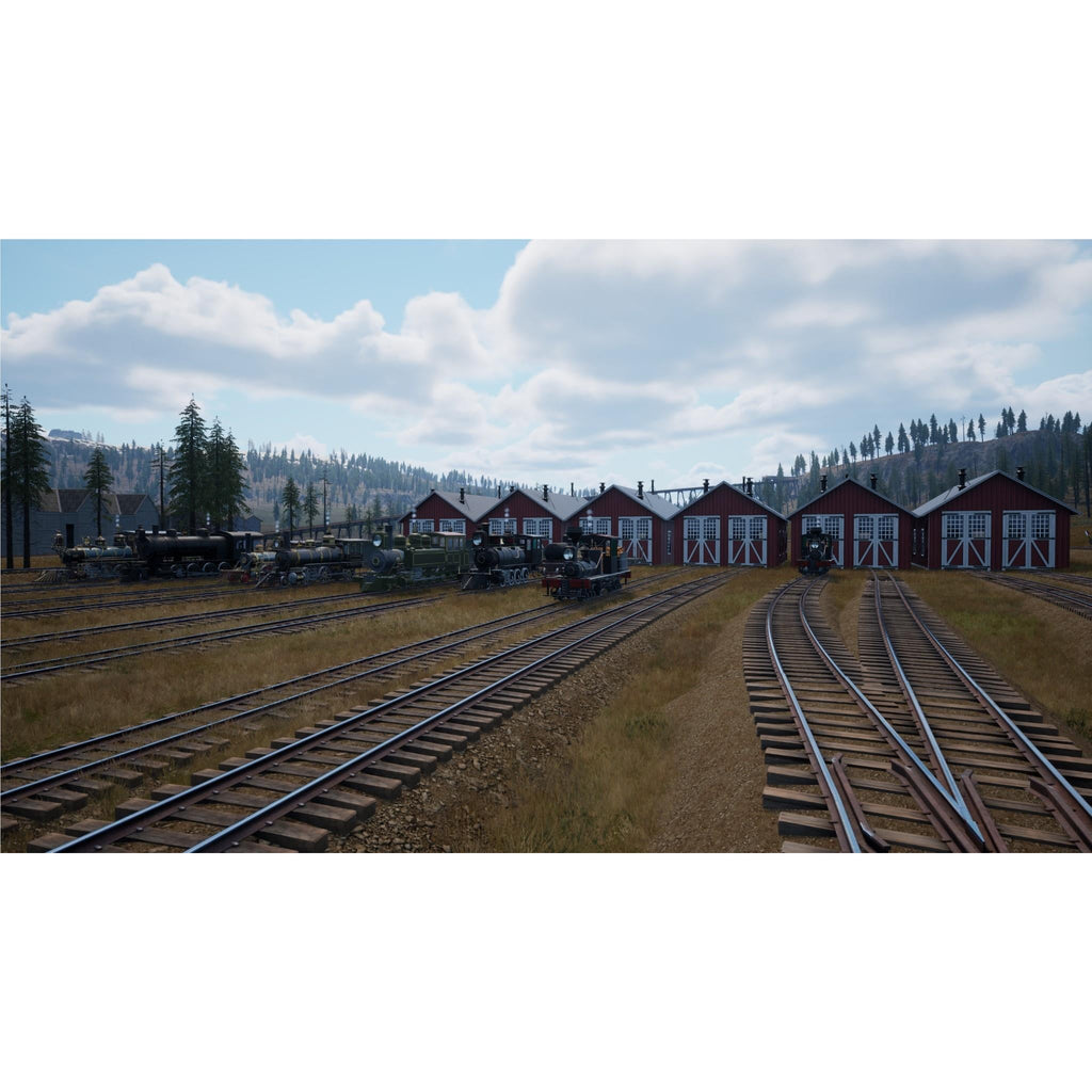 Railroads Online Pioneer Edition