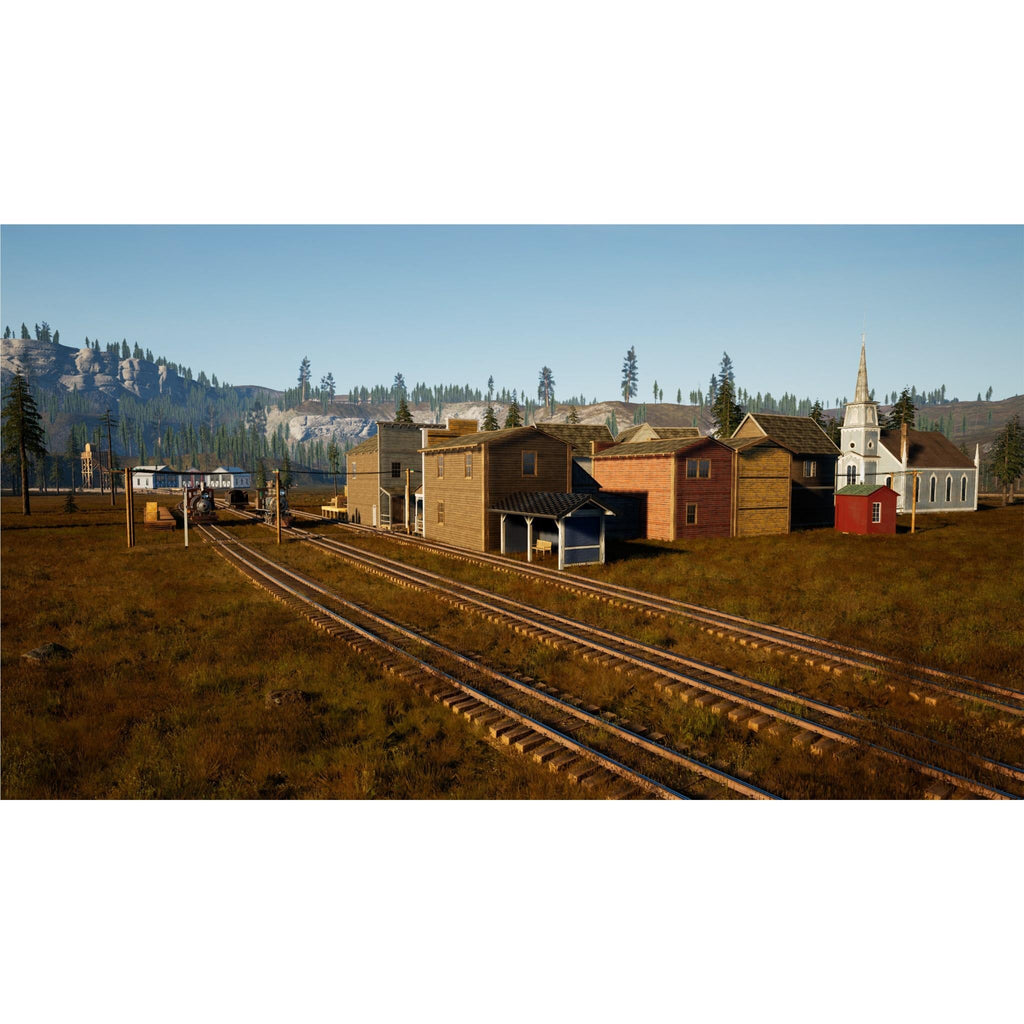 Railroads Online Pioneer Edition