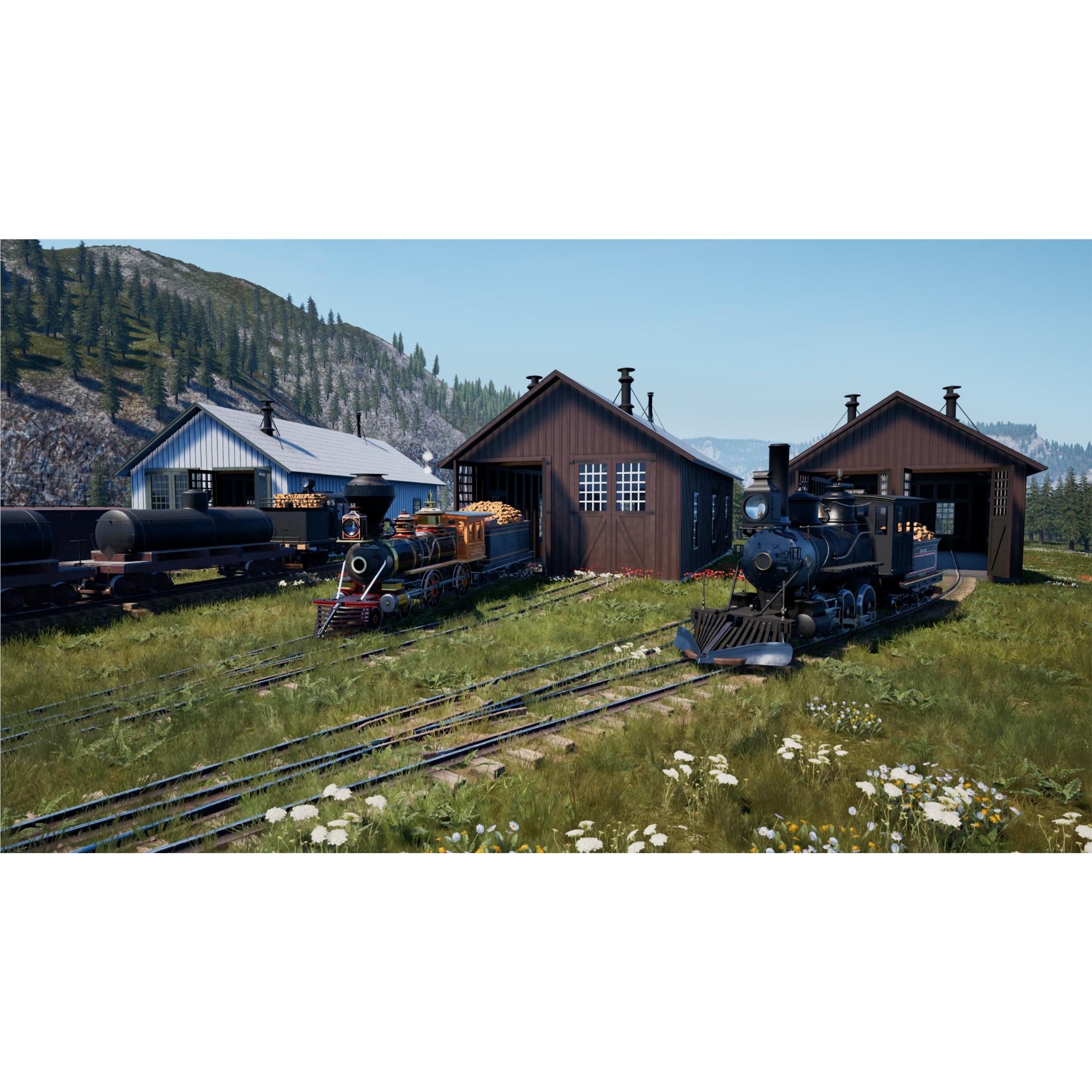 Railroads Online Pioneer Edition