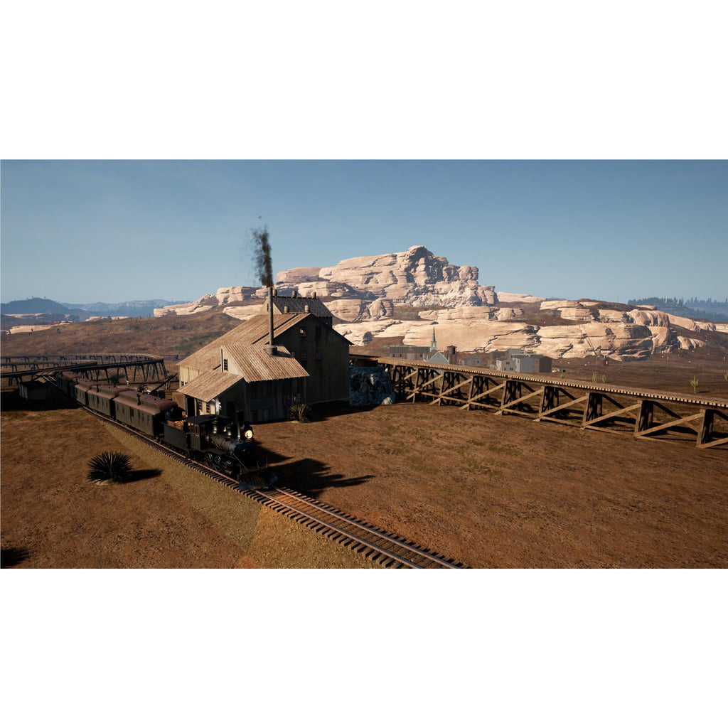 Railroads Online Pioneer Edition