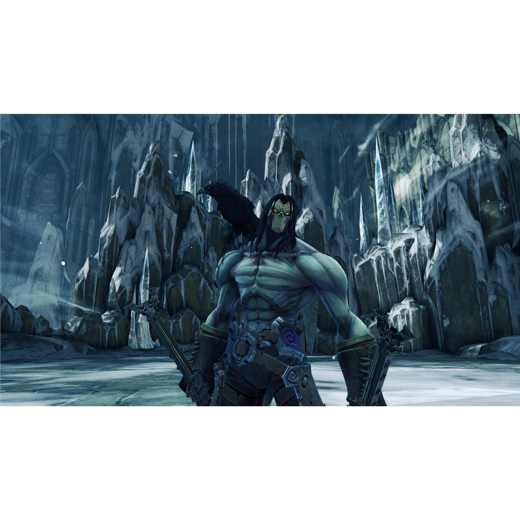 Darksiders II: Deathinitive Edition