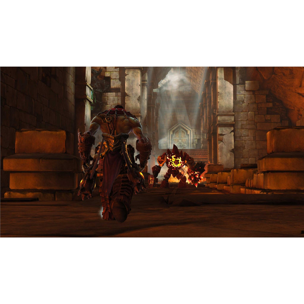 Darksiders II: Deathinitive Edition