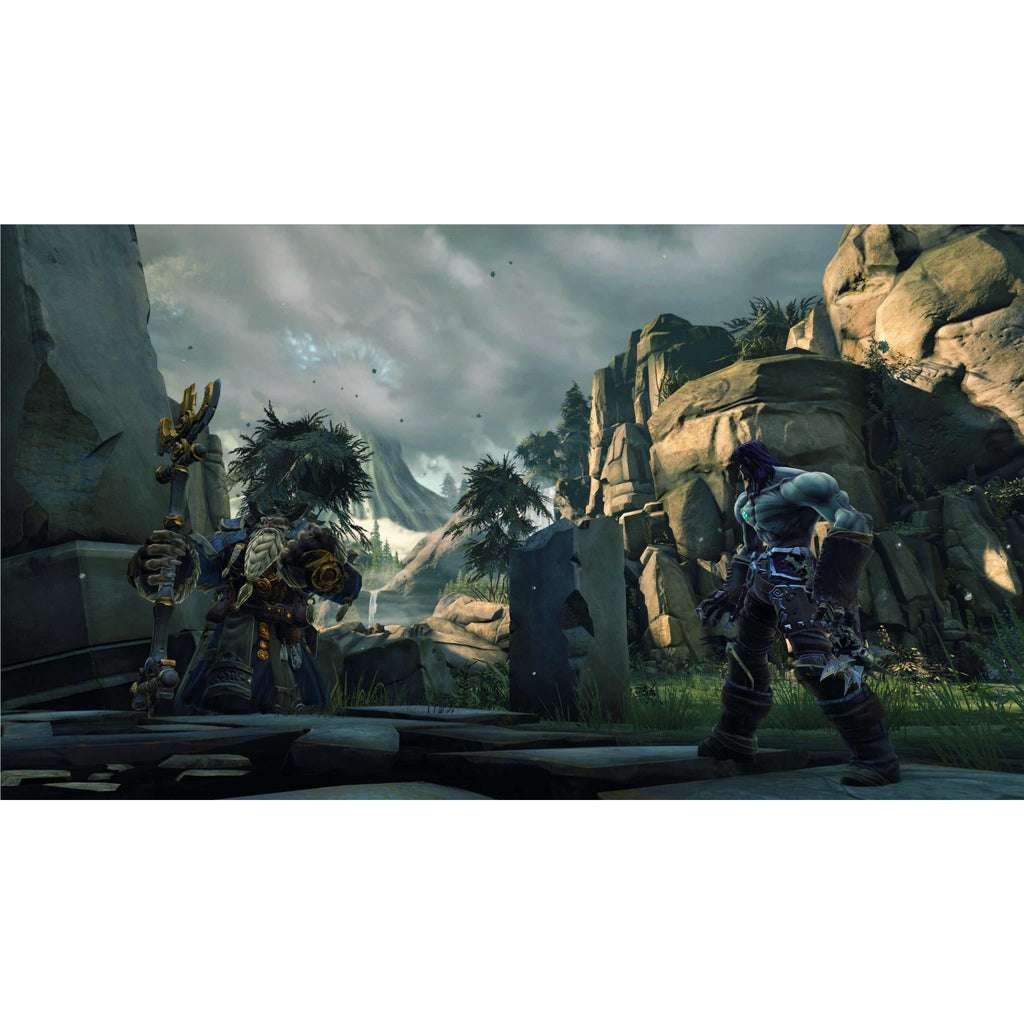 Darksiders II: Deathinitive Edition