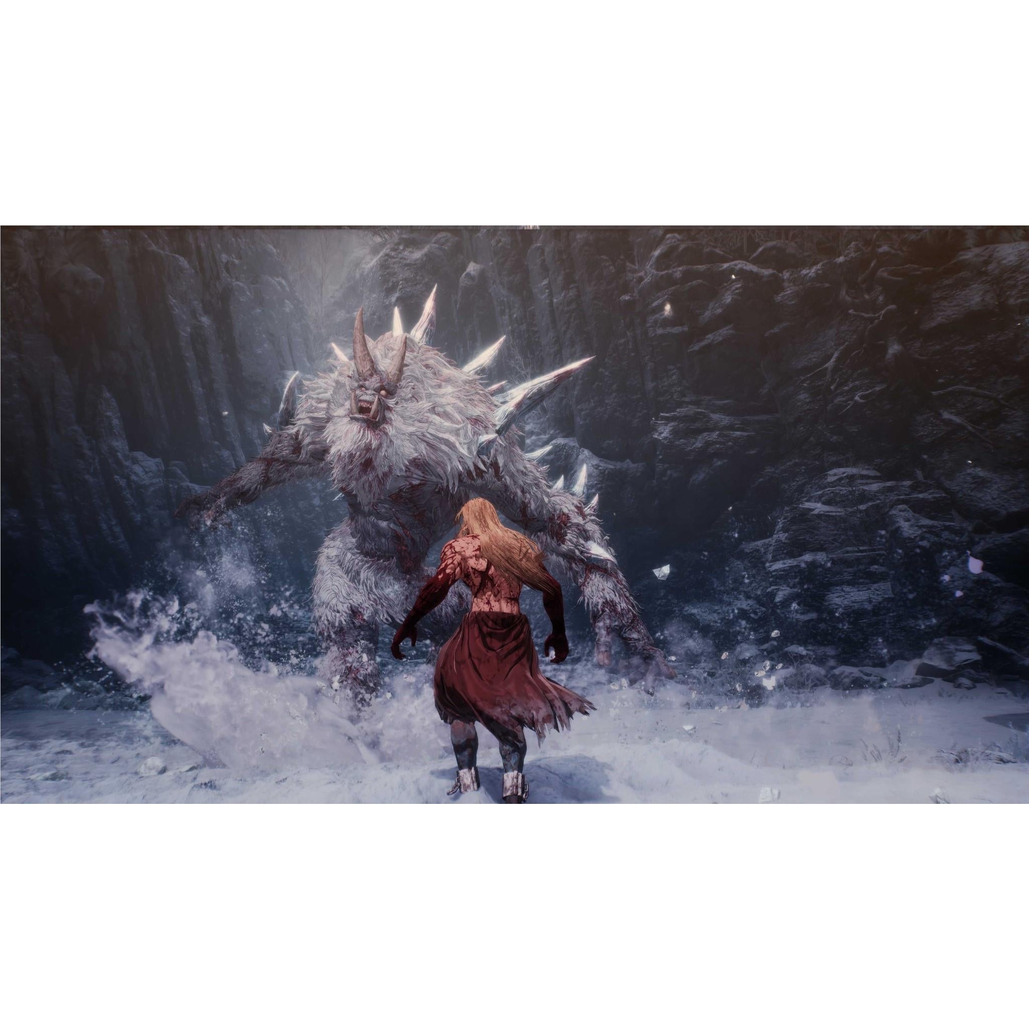 The First Berserker: Khazan