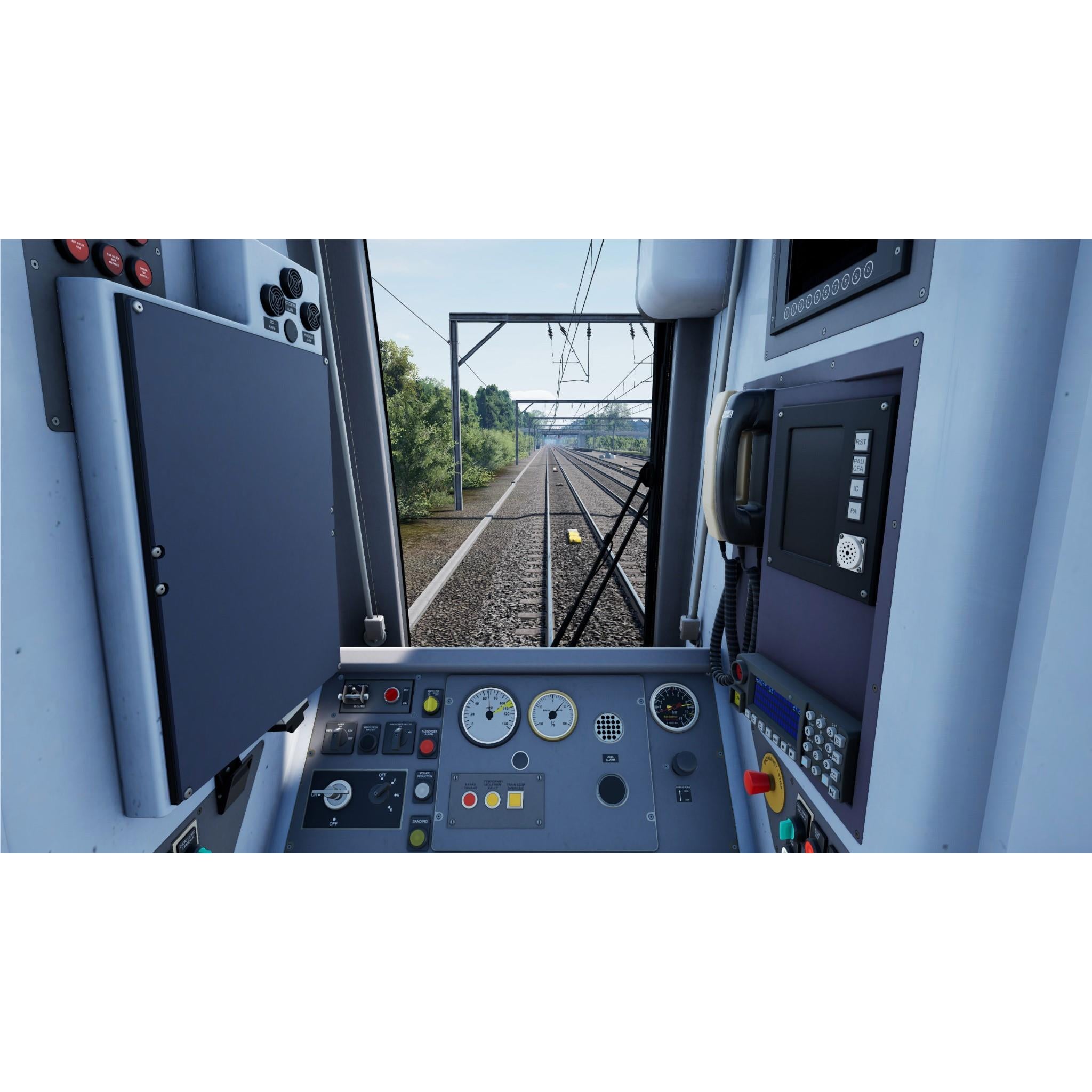 Train Sim World 5