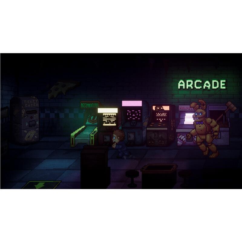 Five Nights at Freddy's: Into the Pit