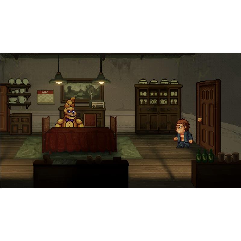 Five Nights at Freddy's: Into the Pit