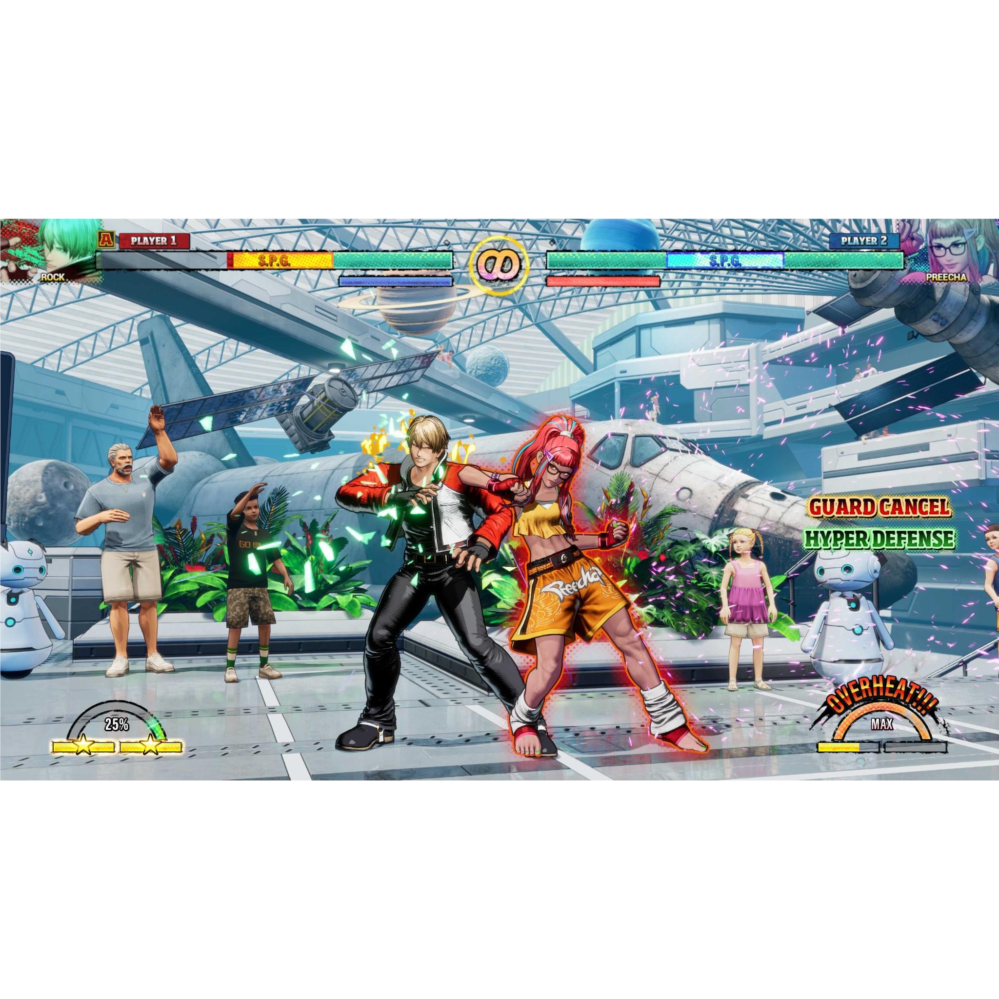 FATAL FURY: City of the Wolves Special Edition