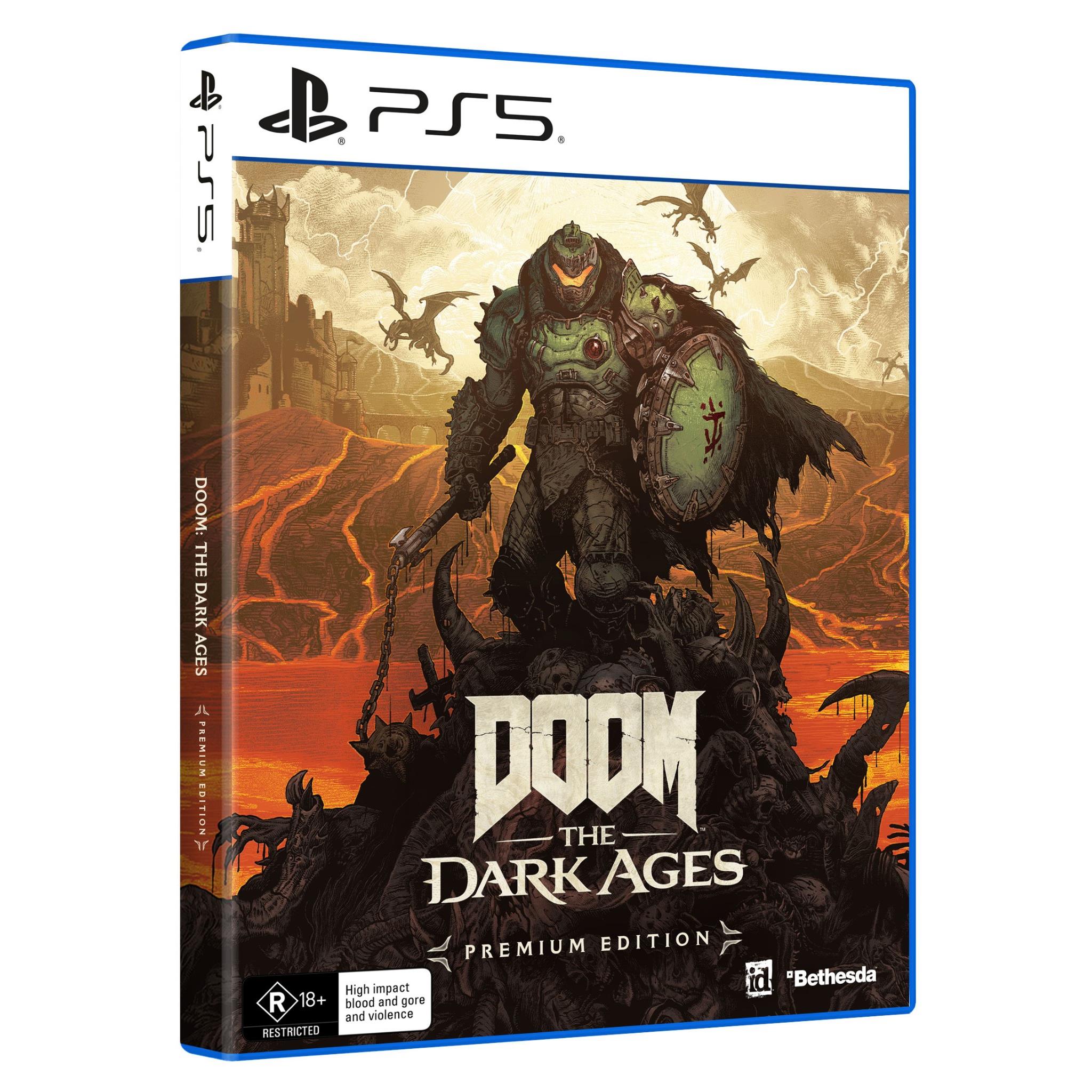DOOM: The Dark Ages Premium Edition